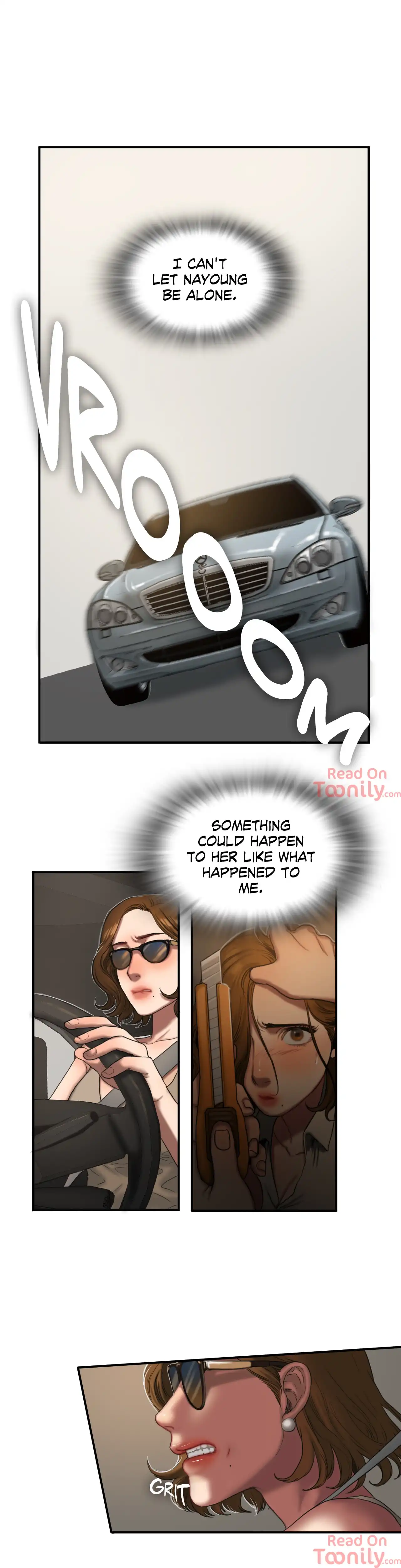 Bittersweet - Chapter 50 [photo 9] - MangaPorn