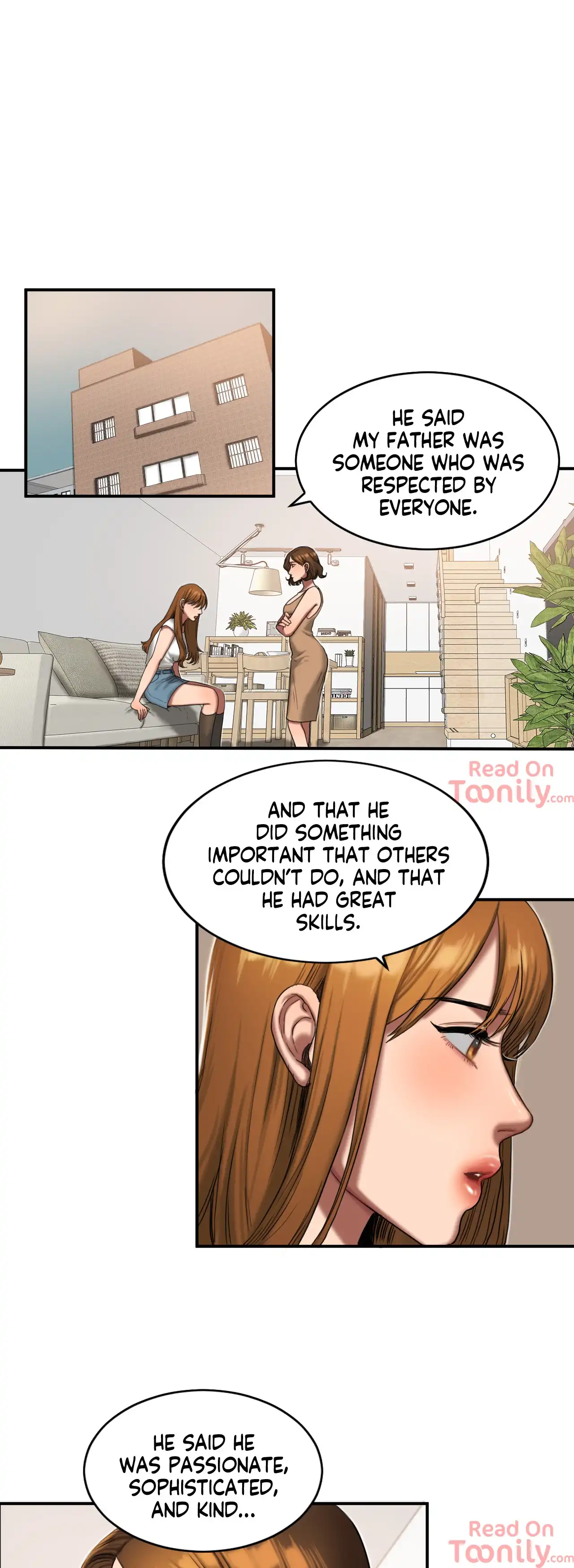 Bittersweet - Chapter 51 [photo 2] - MangaPorn