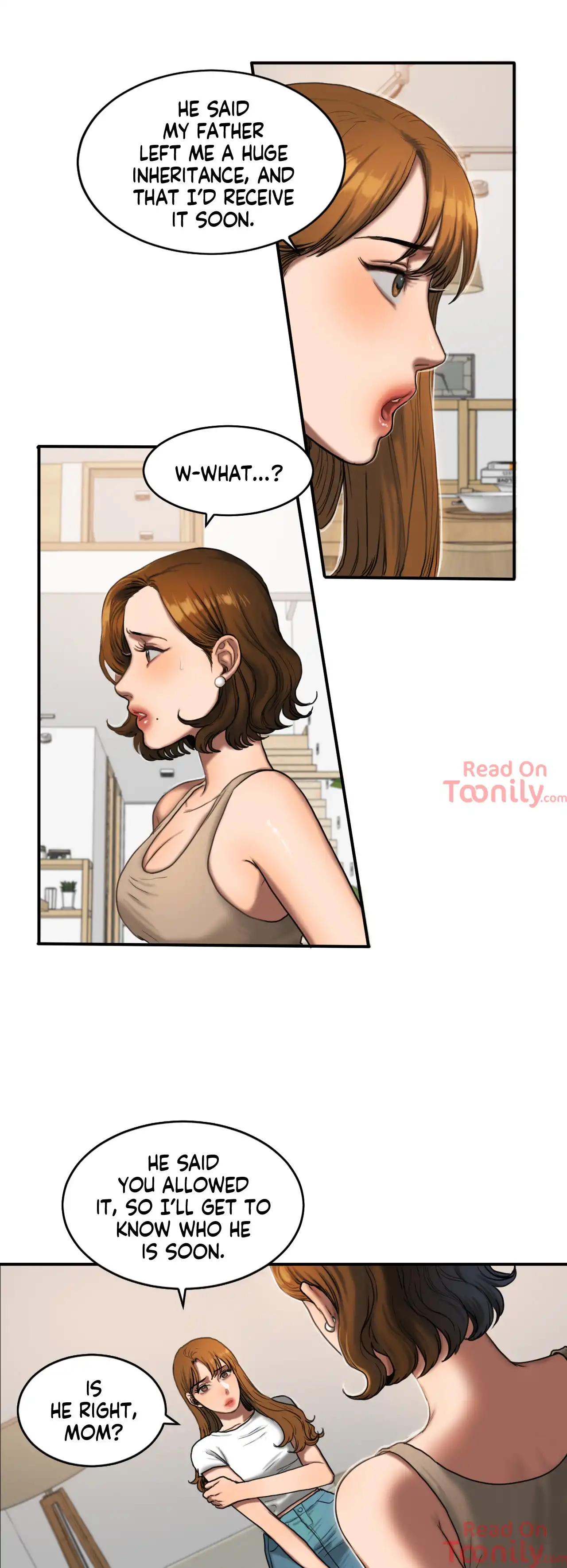 Bittersweet - Chapter 51 [photo 5] - MangaPorn