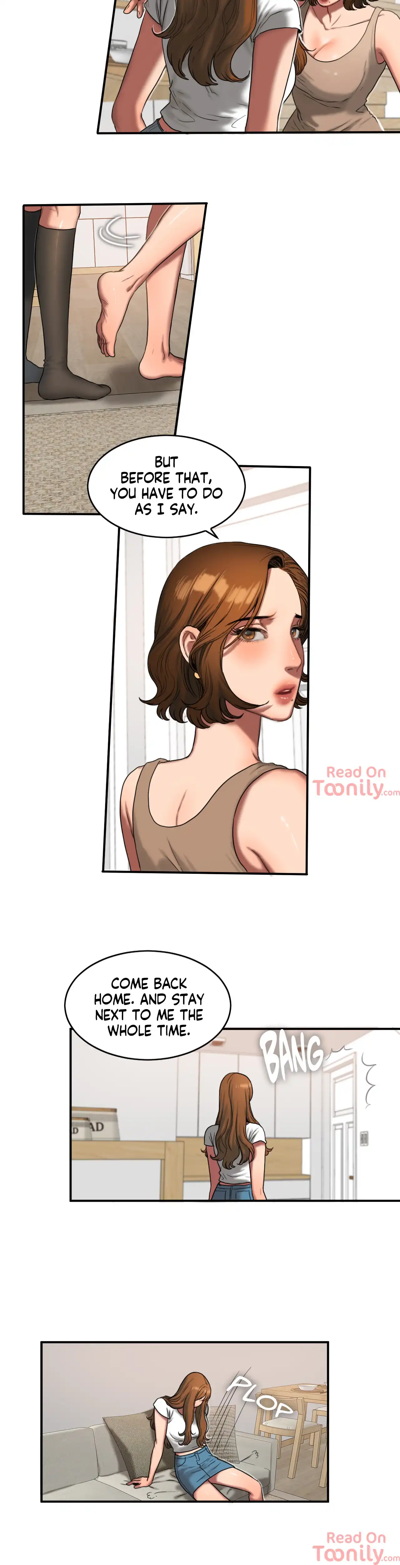 Bittersweet - Chapter 51 [photo 9] - MangaPorn