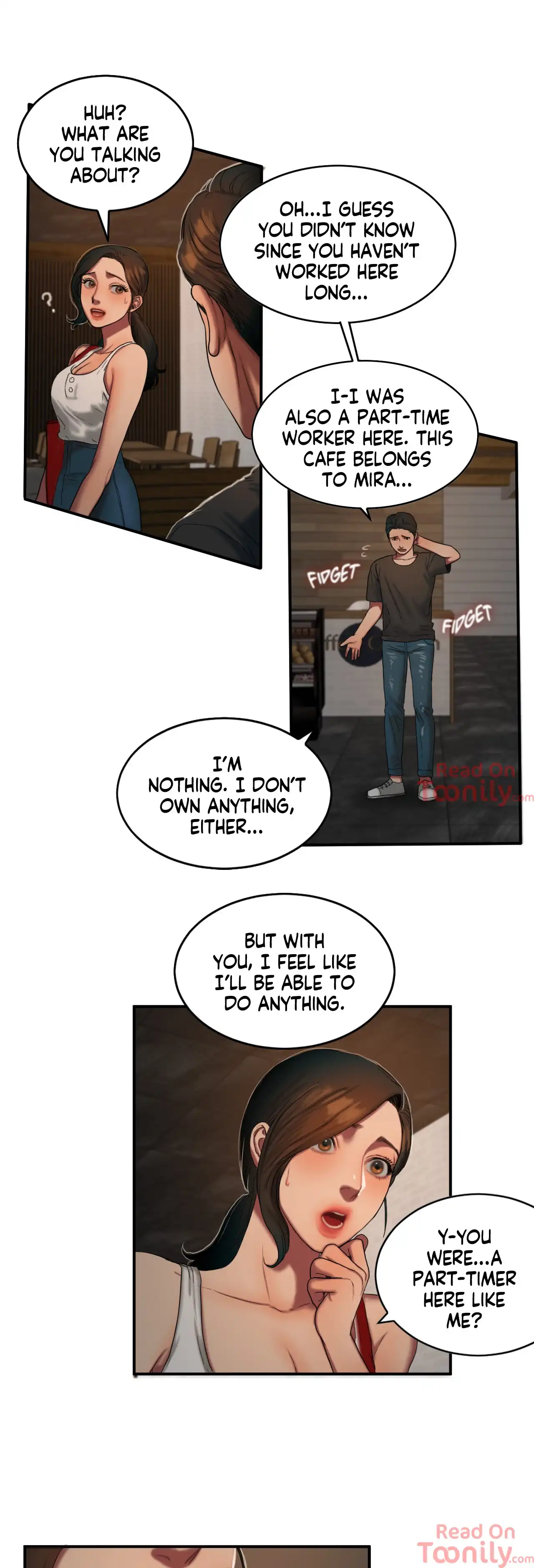 Bittersweet - Chapter 52 [photo 10] - MangaPorn