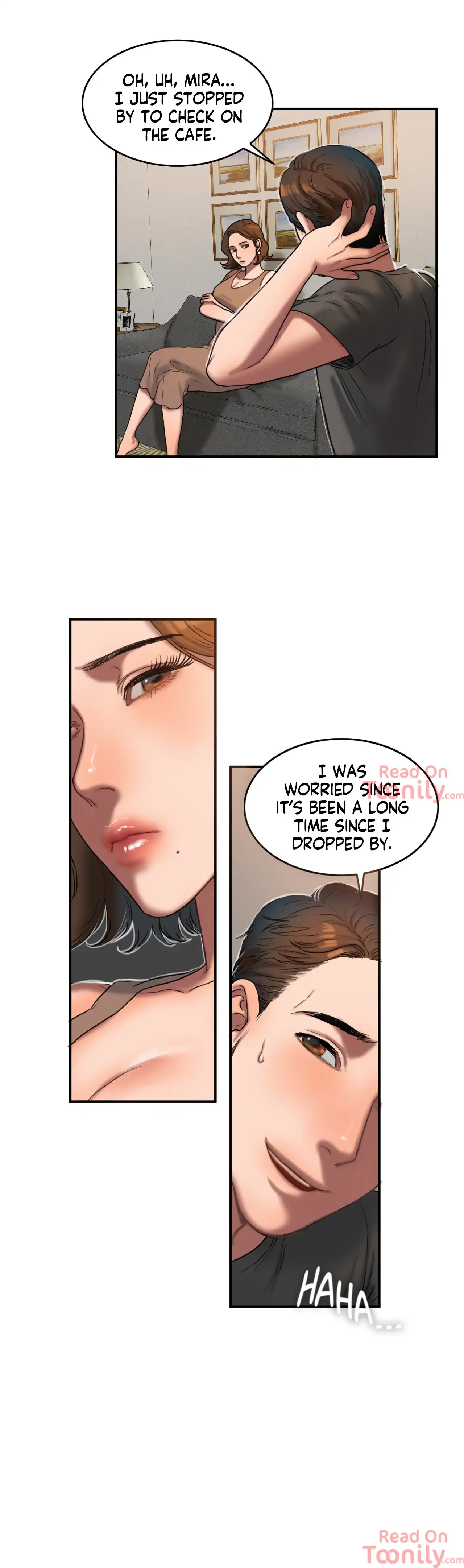 Bittersweet - Chapter 52 [photo 15] - MangaPorn