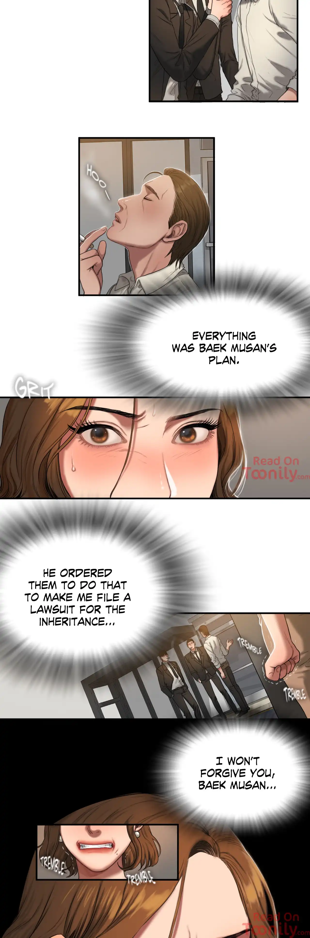 Bittersweet - Chapter 52 [photo 3] - MangaPorn