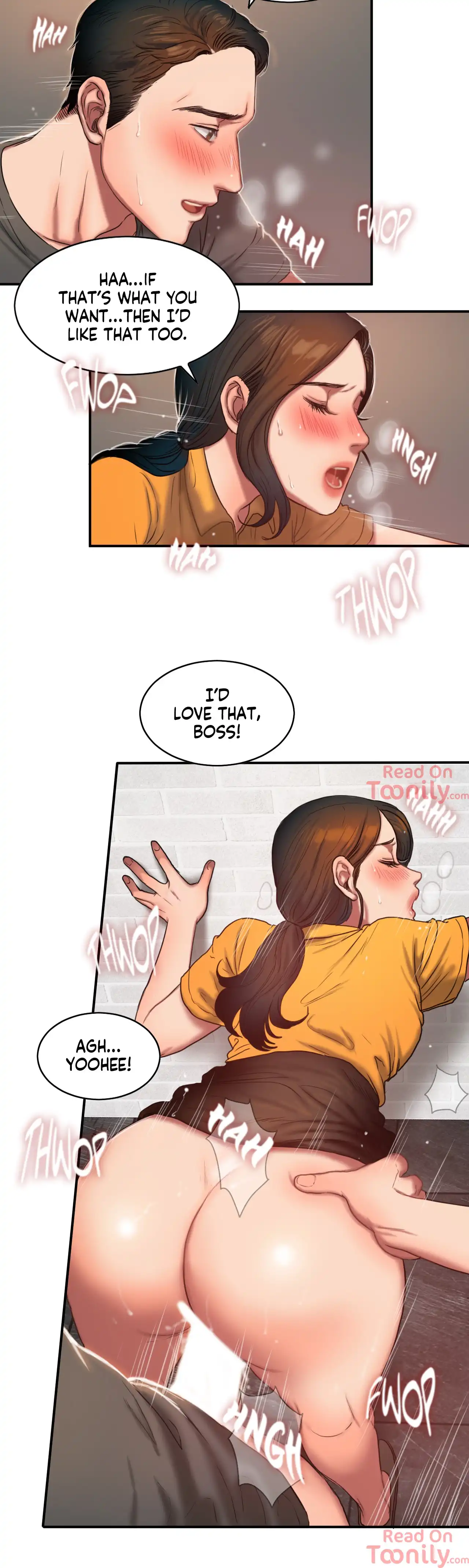 Bittersweet - Chapter 52 [photo 7] - MangaPorn