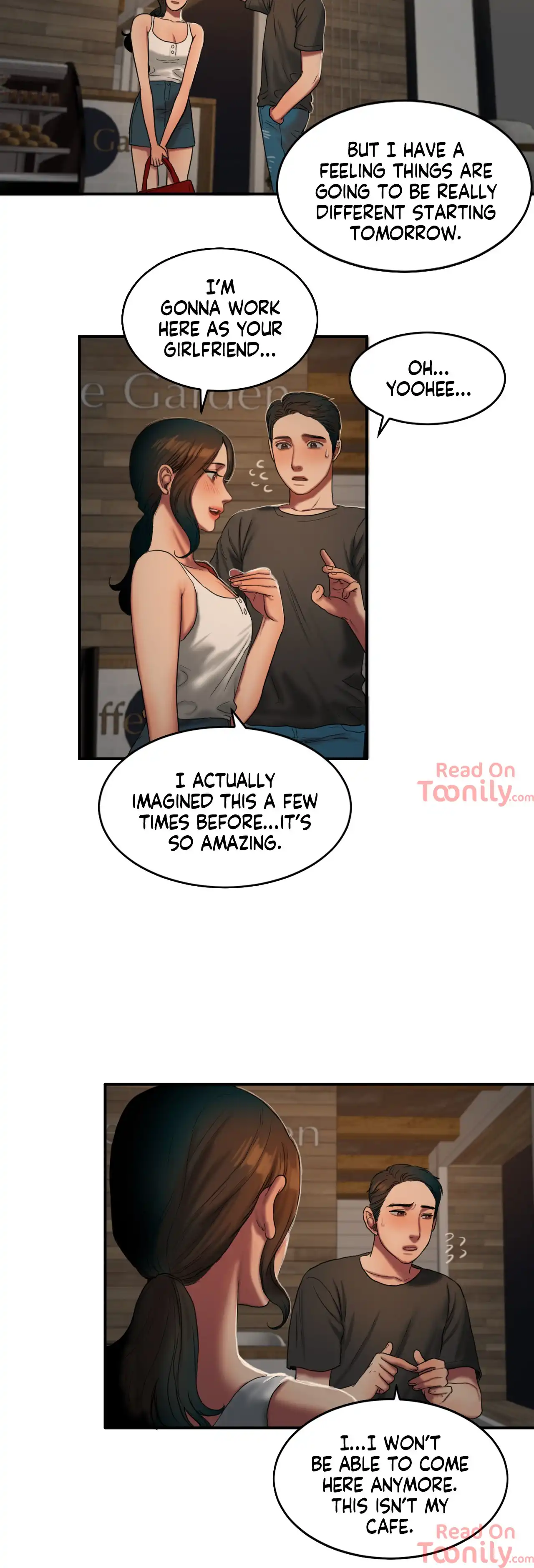 Bittersweet - Chapter 52 [photo 9] - MangaPorn