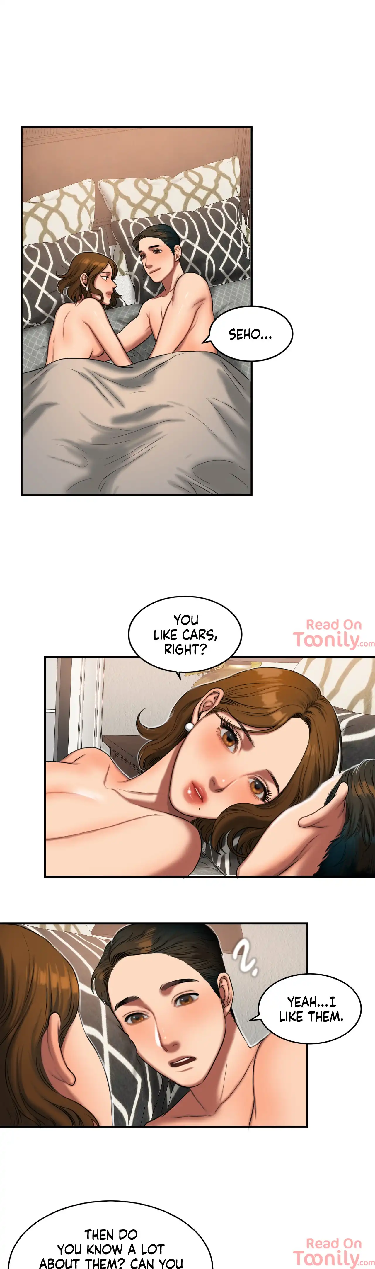 Bittersweet - Chapter 53 [photo 10] - MangaPorn