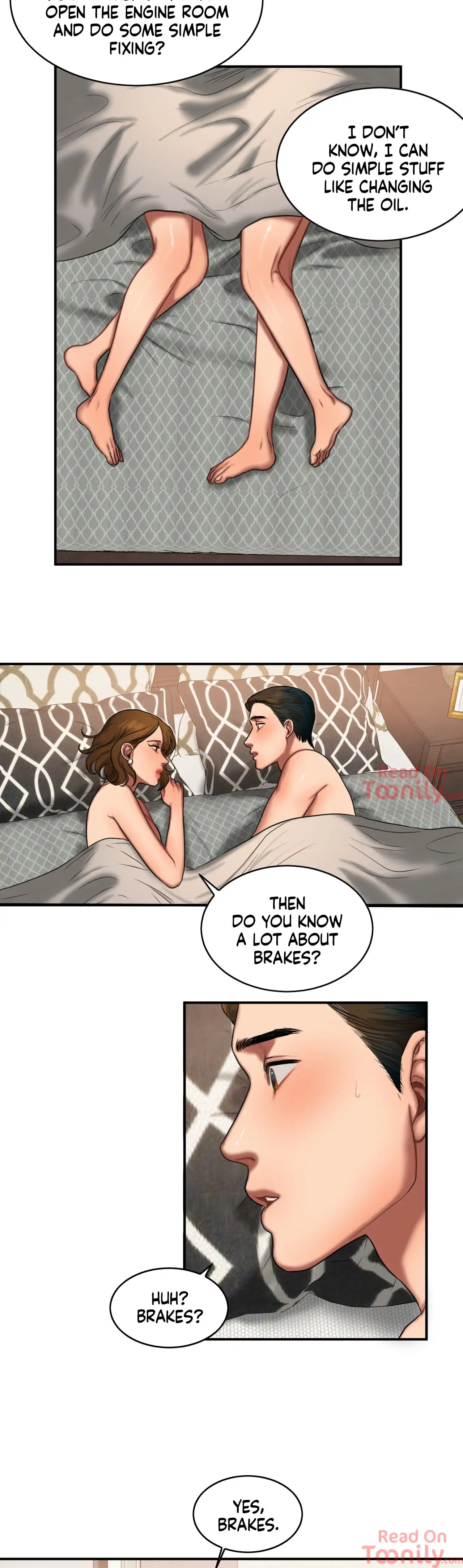 Bittersweet - Chapter 53 [photo 11] - MangaPorn