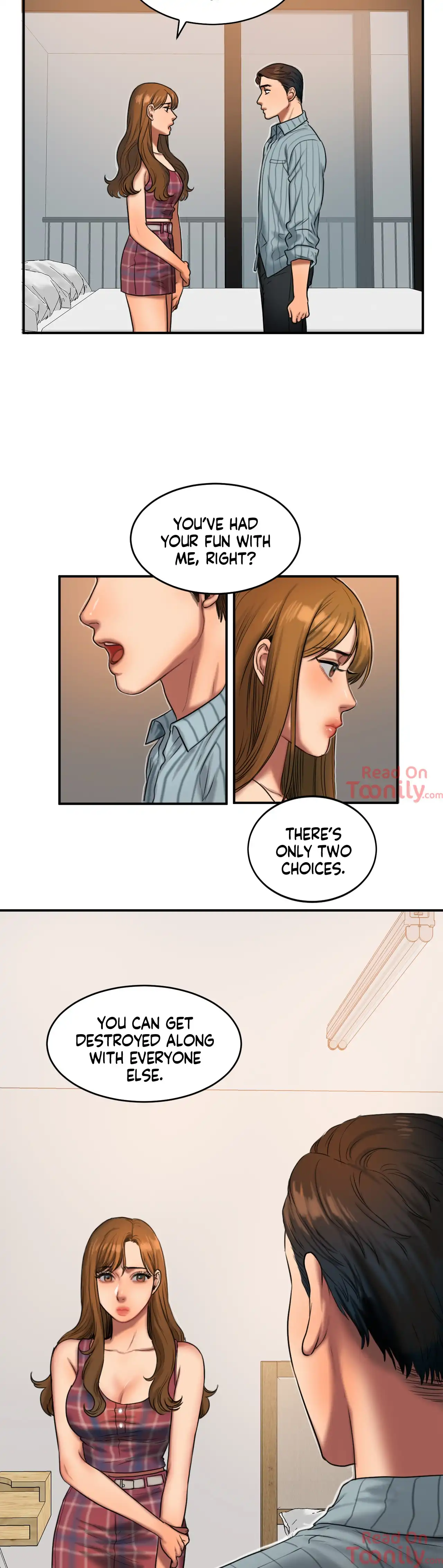 Bittersweet - Chapter 53 [photo 15] - MangaPorn