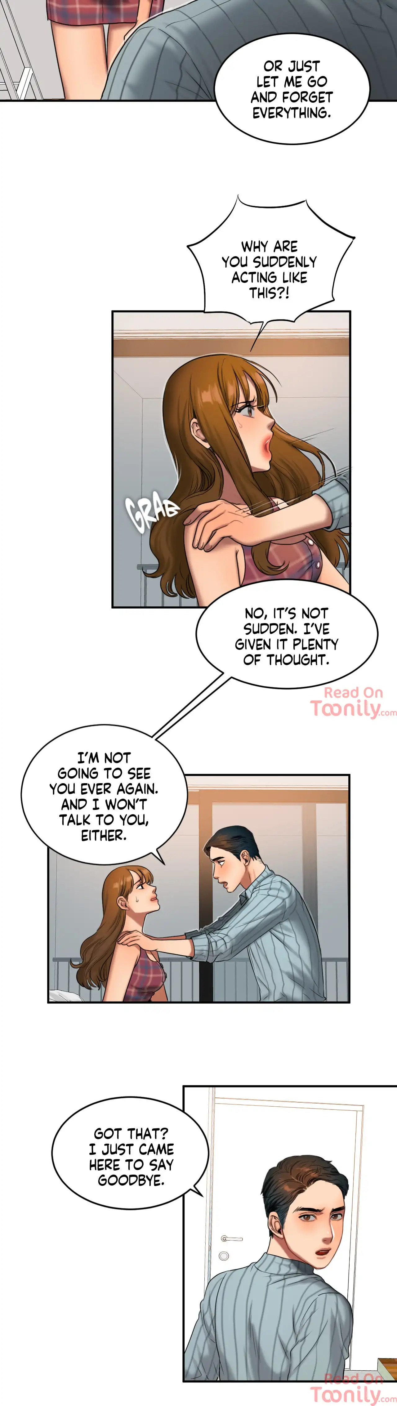 Bittersweet - Chapter 53 [photo 16] - MangaPorn