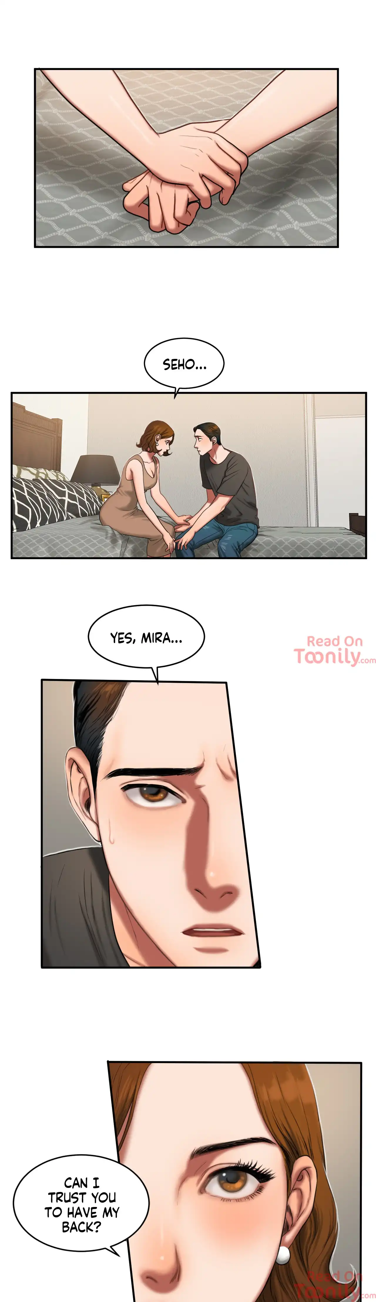 Bittersweet - Chapter 53 [photo 2] - MangaPorn