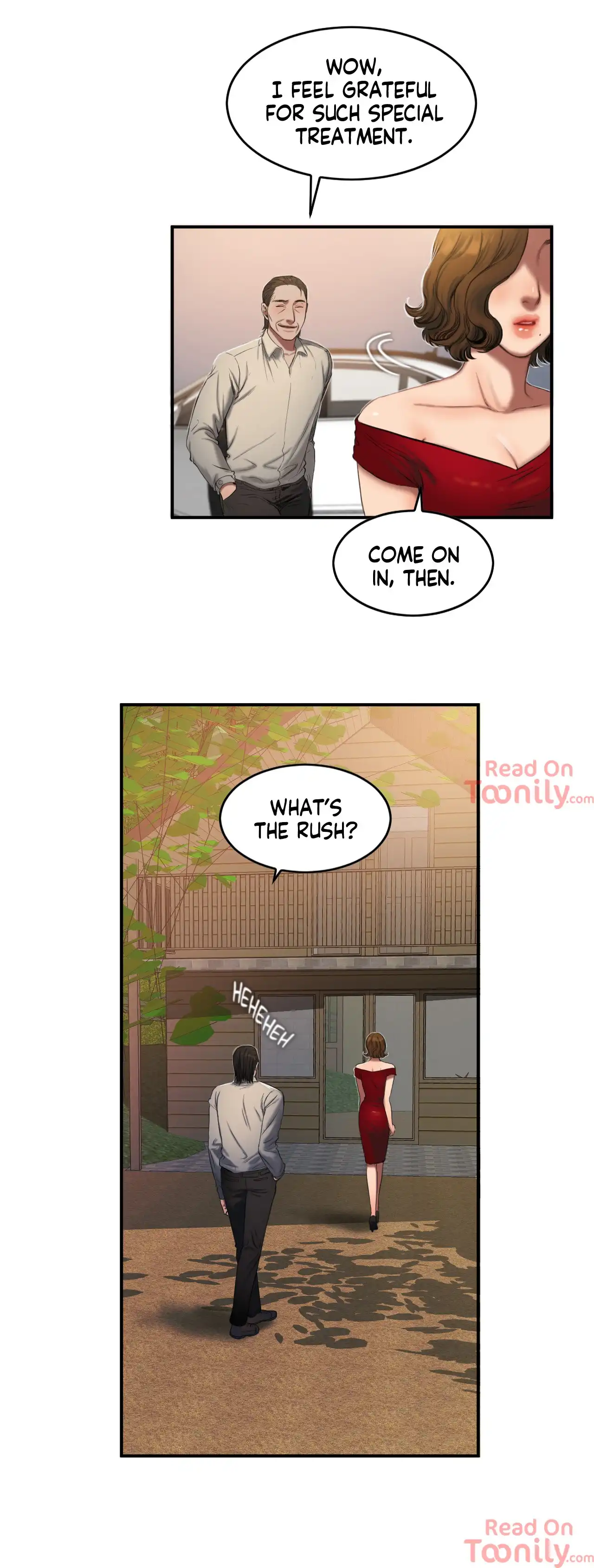 Bittersweet - Chapter 54 [photo 5] - MangaPorn