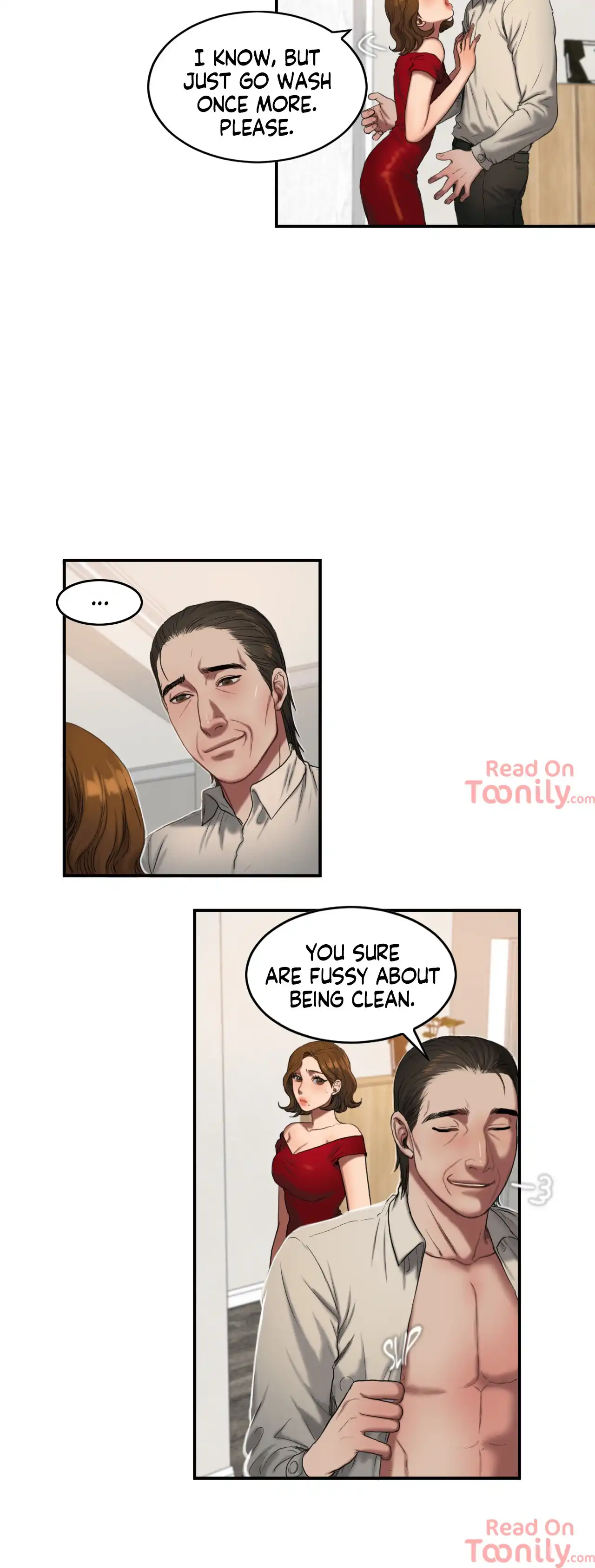 Bittersweet - Chapter 54 [photo 7] - MangaPorn