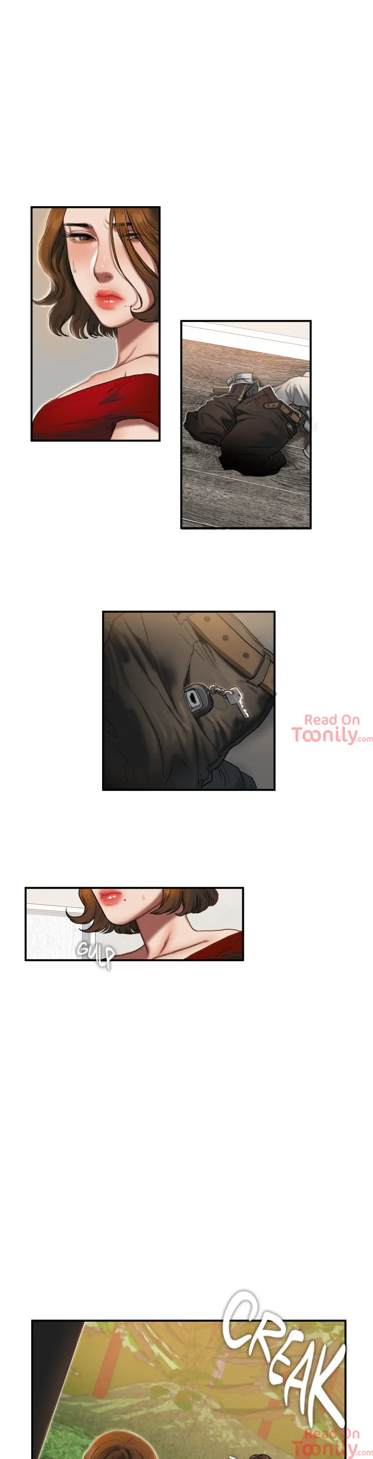 Bittersweet - Chapter 54 [photo 8] - MangaPorn