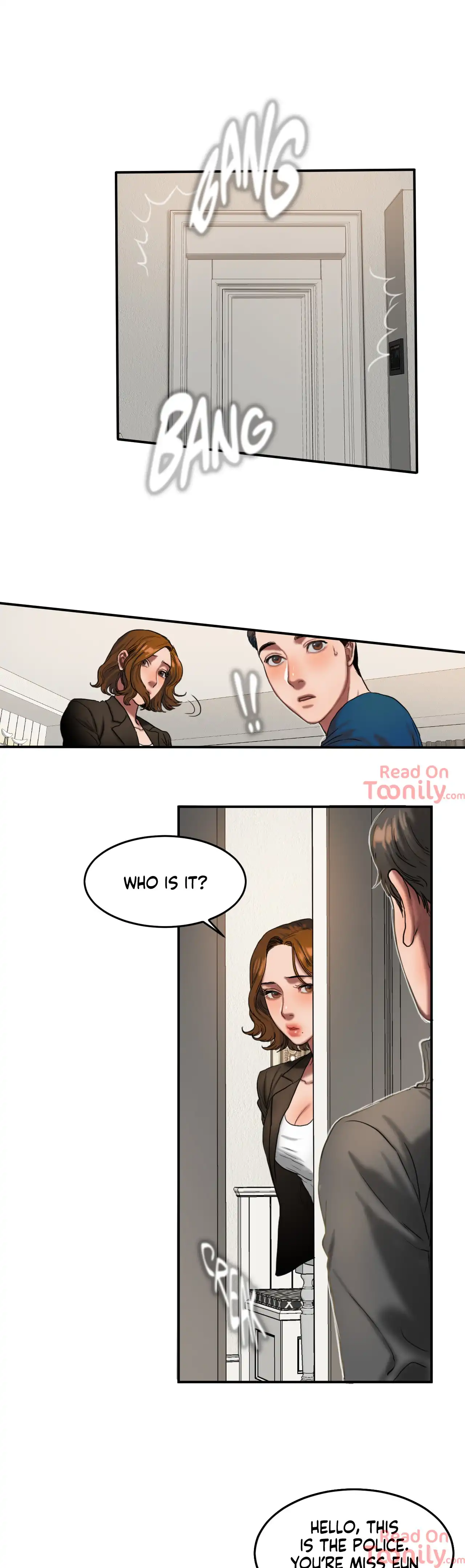 Bittersweet - Chapter 55 [photo 10] - MangaPorn