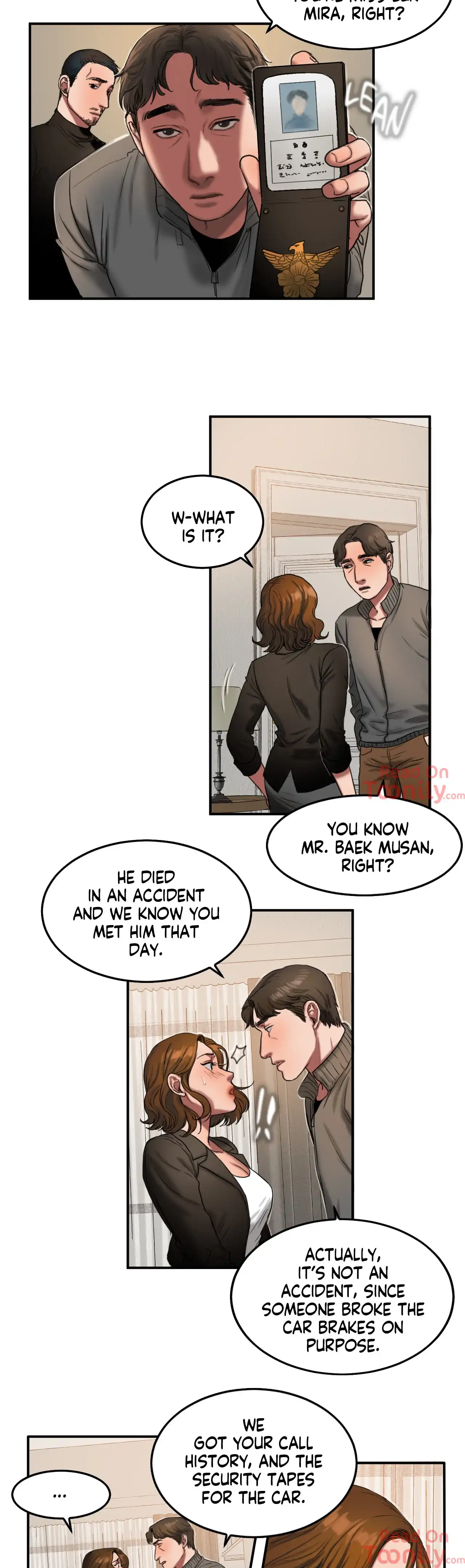 Bittersweet - Chapter 55 [photo 11] - MangaPorn