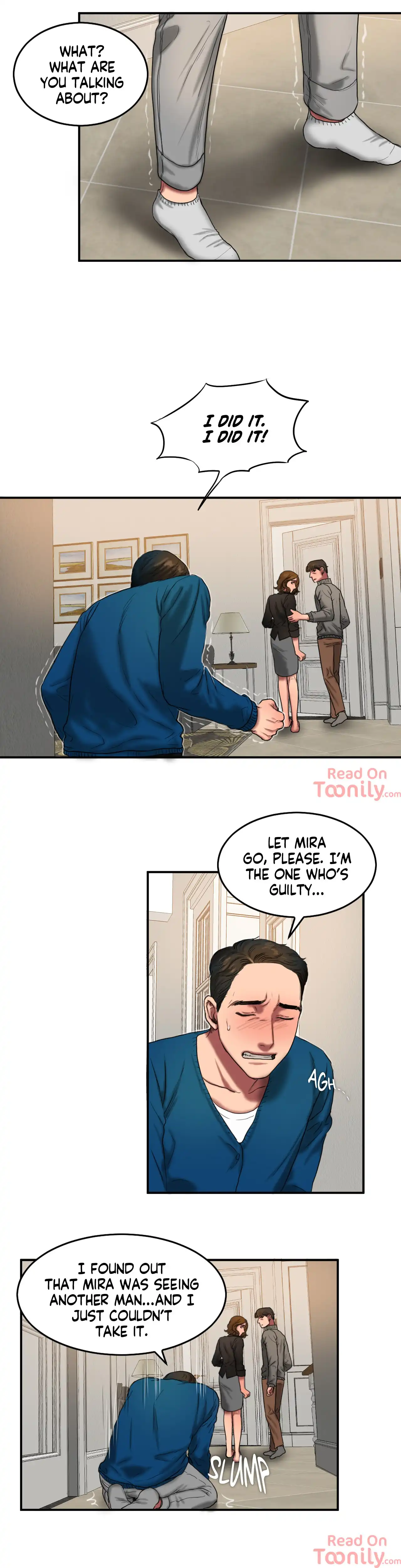 Bittersweet - Chapter 55 [photo 14] - MangaPorn