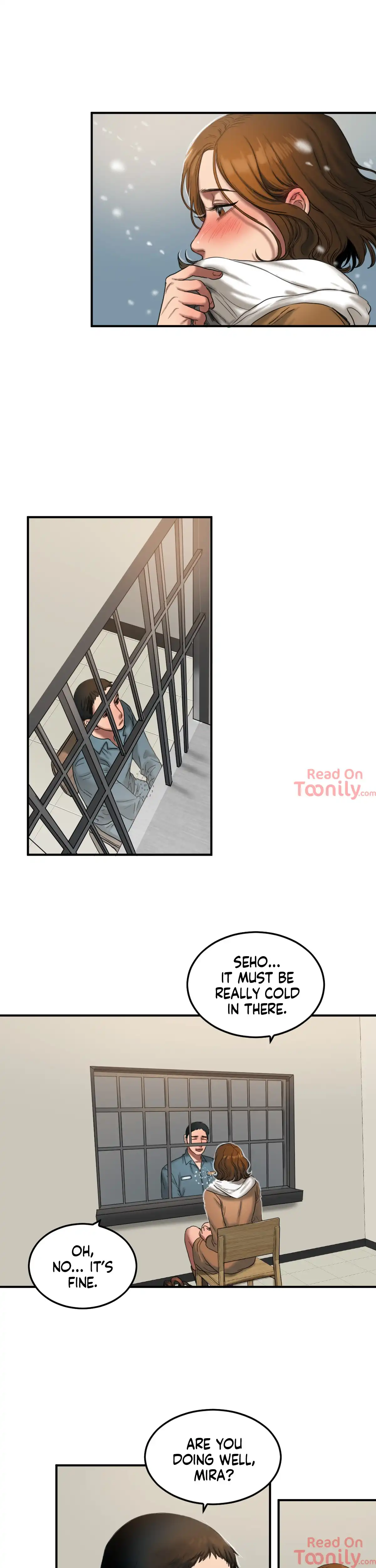 Bittersweet - Chapter 55 [photo 17] - MangaPorn