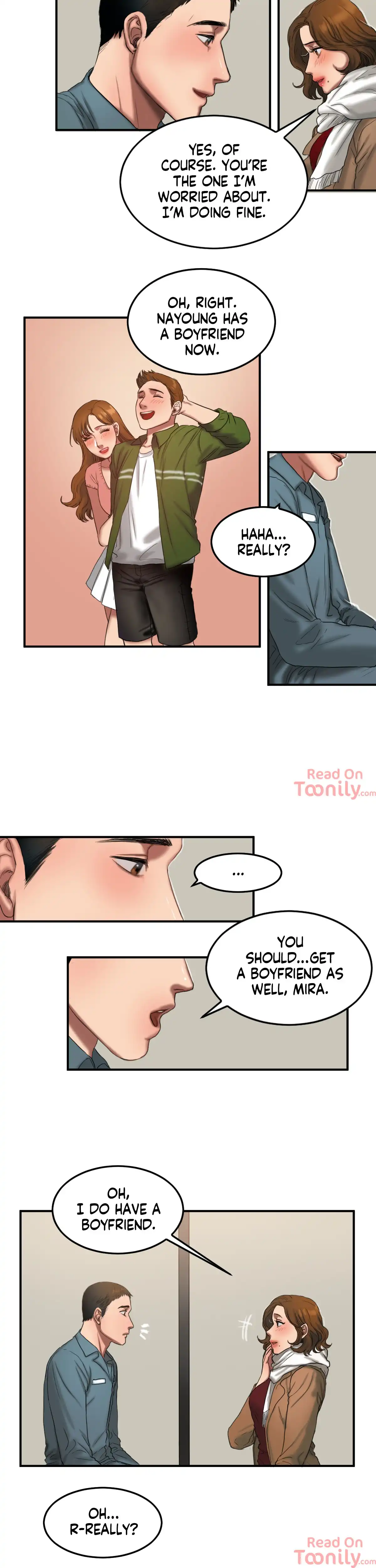 Bittersweet - Chapter 55 [photo 18] - MangaPorn