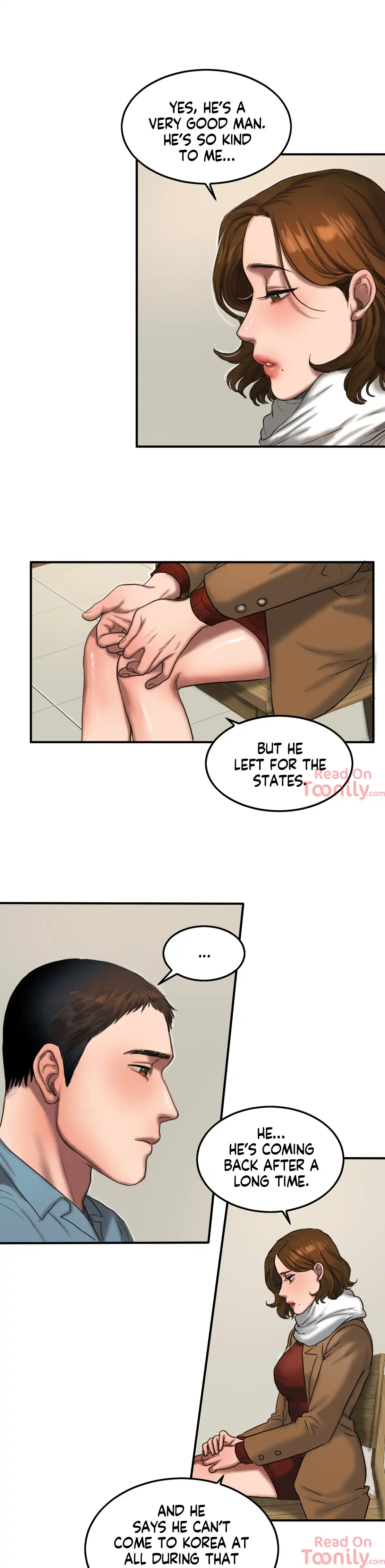 Bittersweet - Chapter 55 [photo 19] - MangaPorn