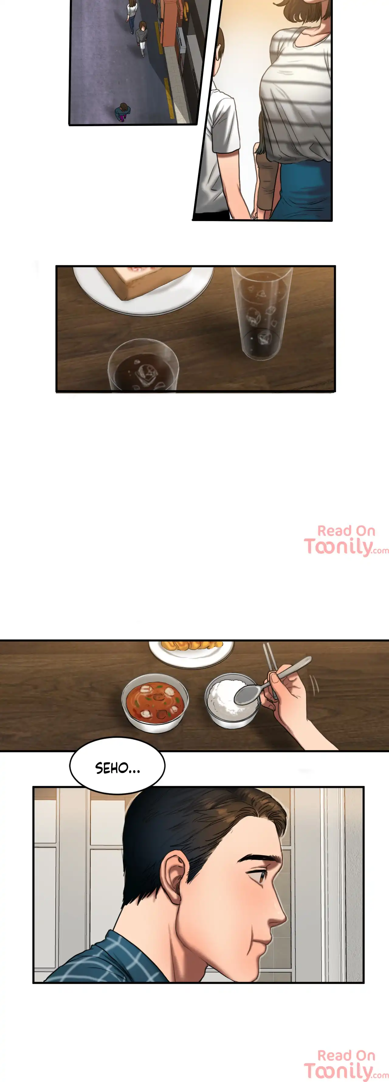 Bittersweet - Chapter 55 [photo 7] - MangaPorn