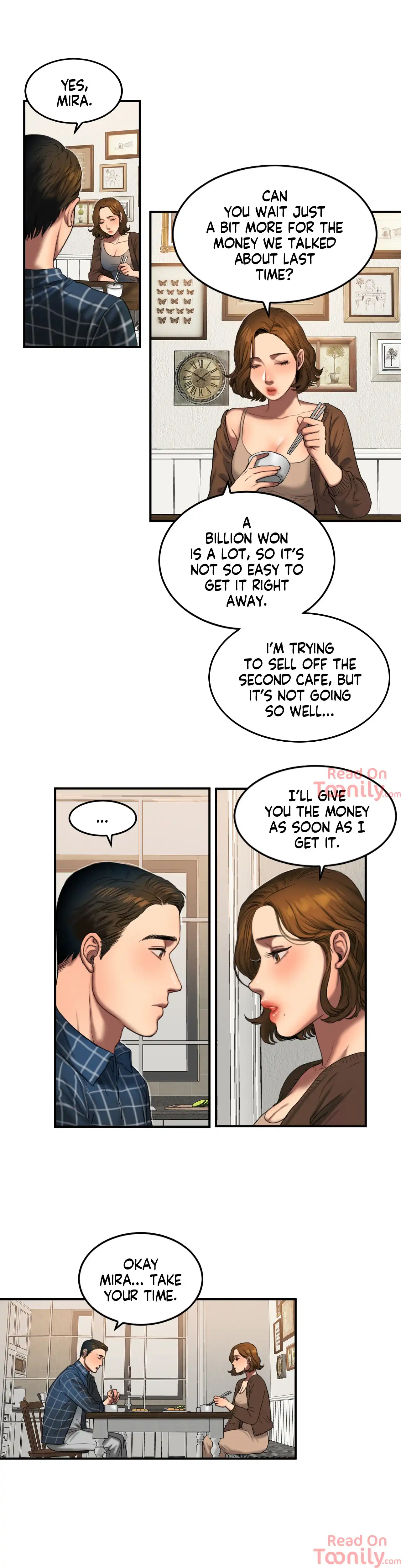 Bittersweet - Chapter 55 [photo 8] - MangaPorn