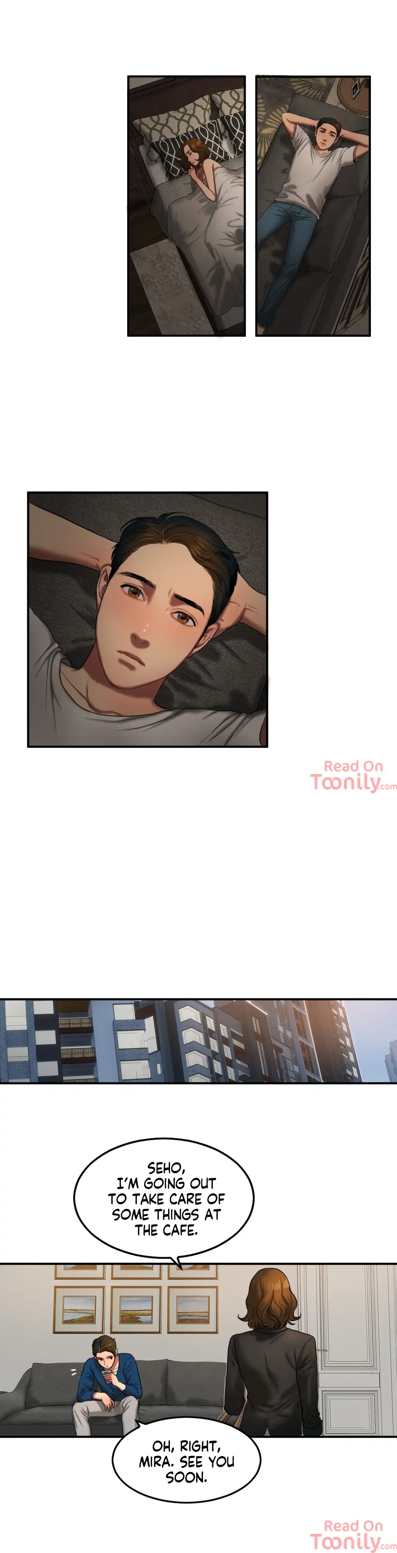 Bittersweet - Chapter 55 [photo 9] - MangaPorn