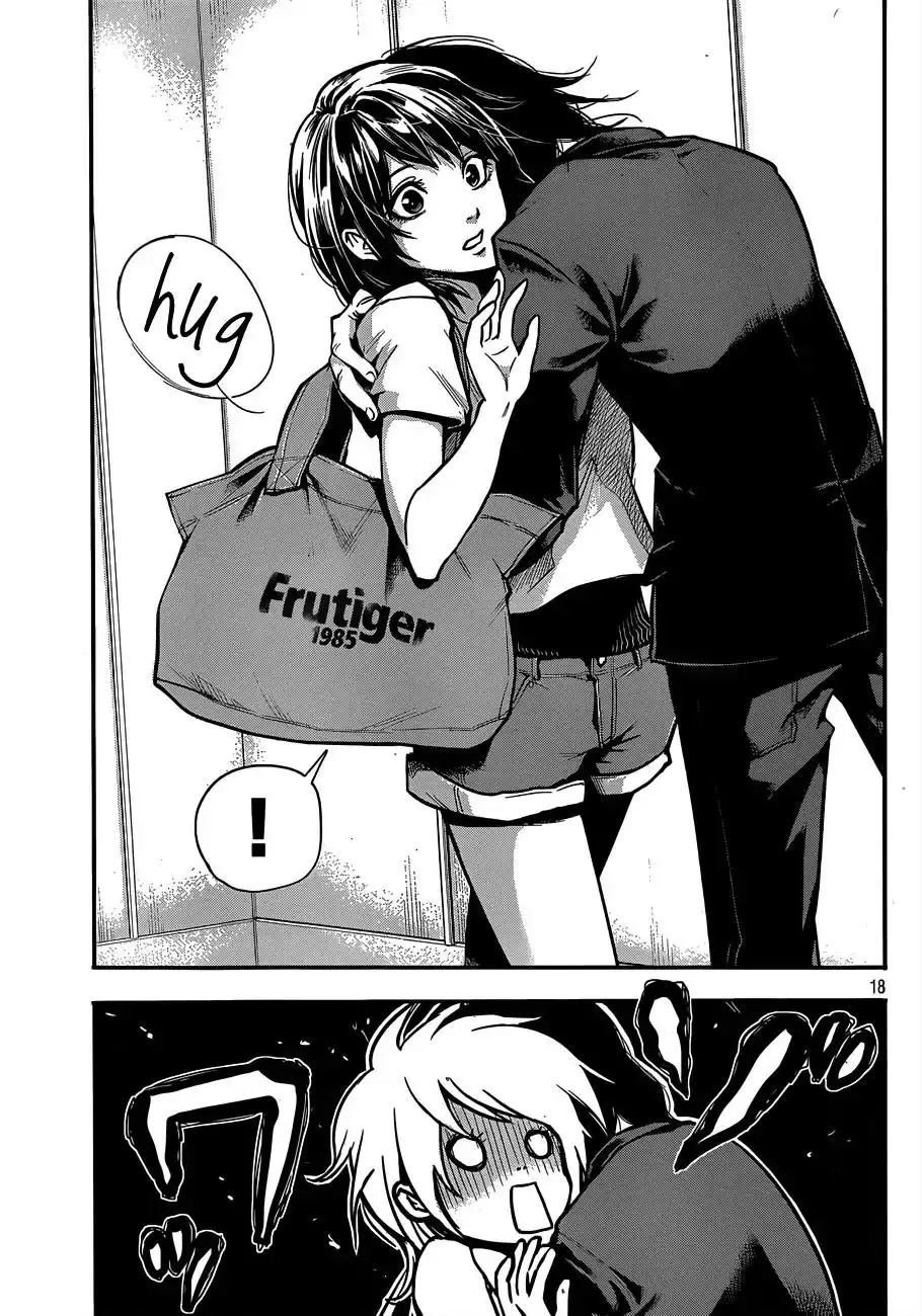 Hare-Kon. - Chapter 1 [photo 18] - MangaPorn