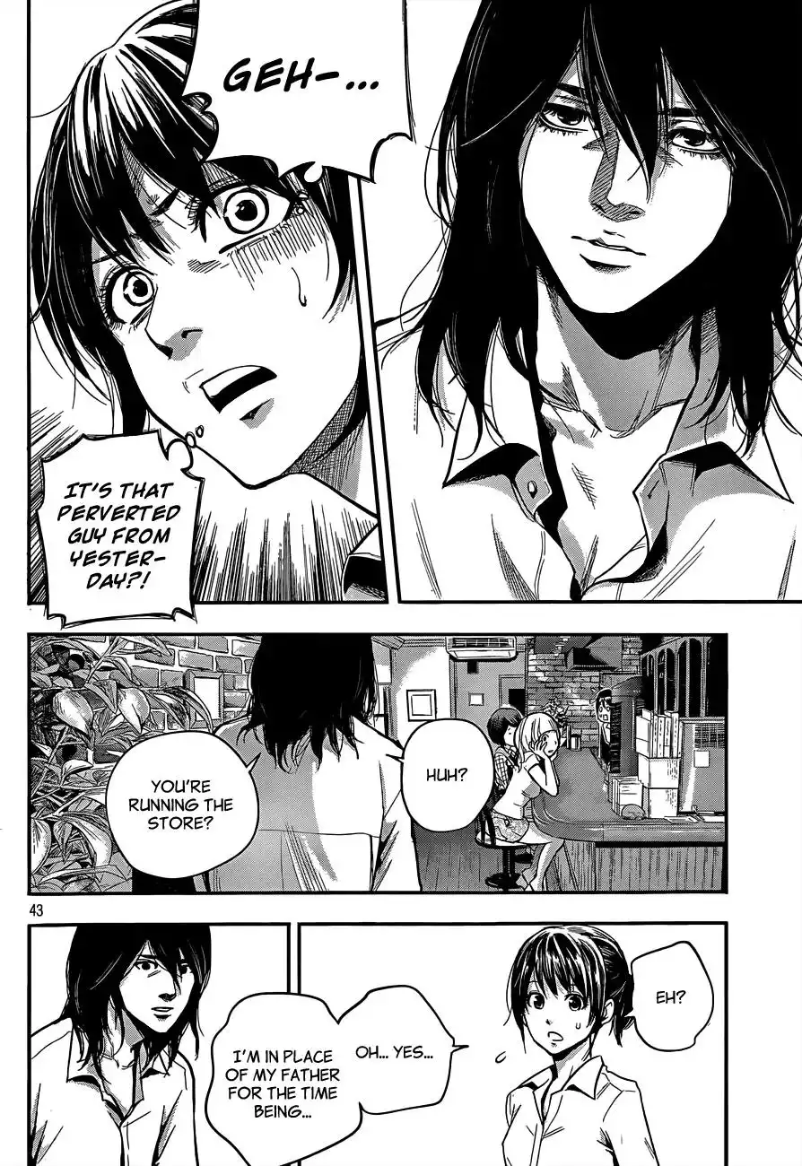 Hare-Kon. - Chapter 1 [photo 43] - MangaPorn