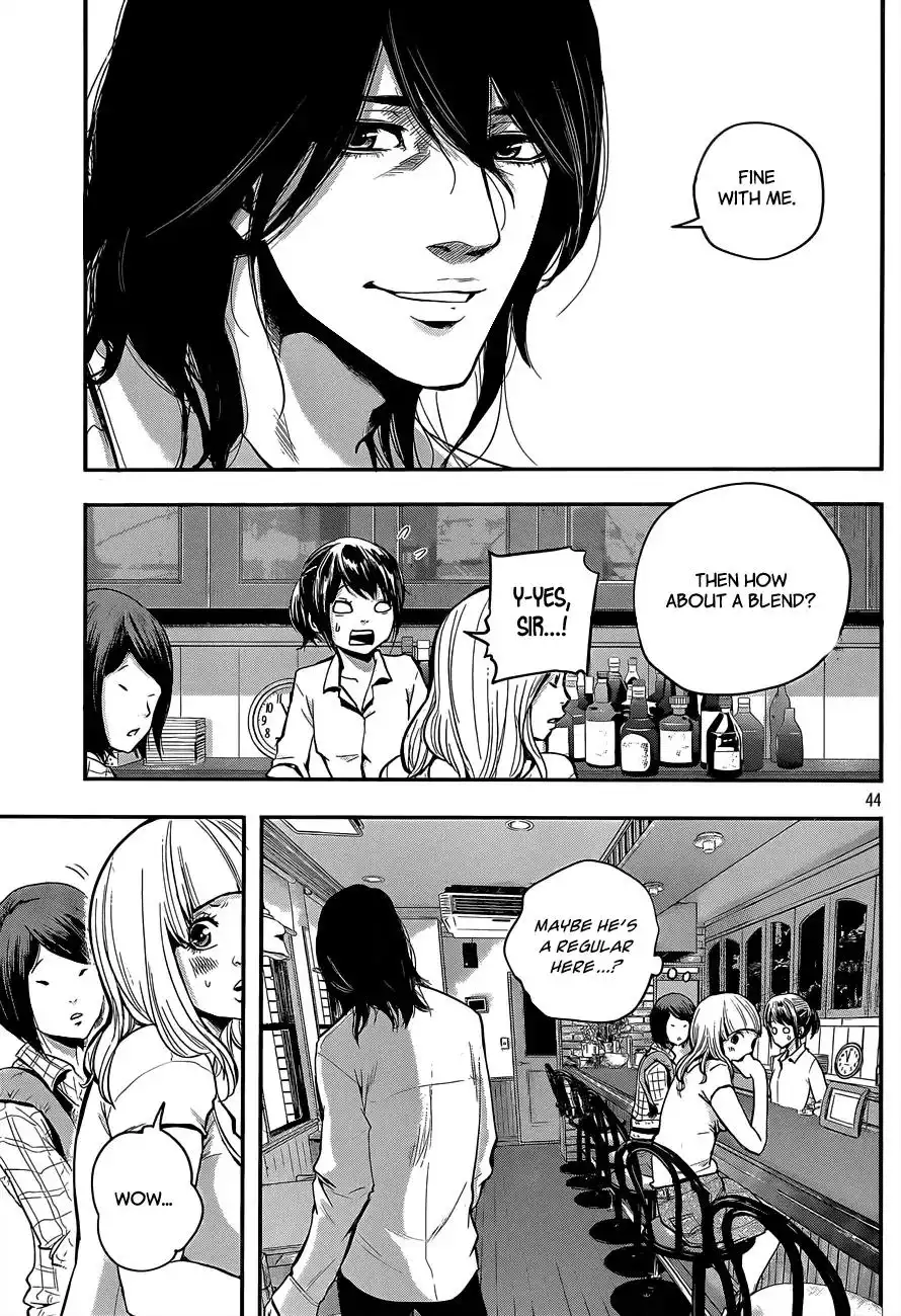 Hare-Kon. - Chapter 1 [photo 44] - MangaPorn