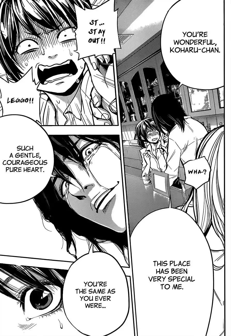 Hare-Kon. - Chapter 1 [photo 48] - MangaPorn