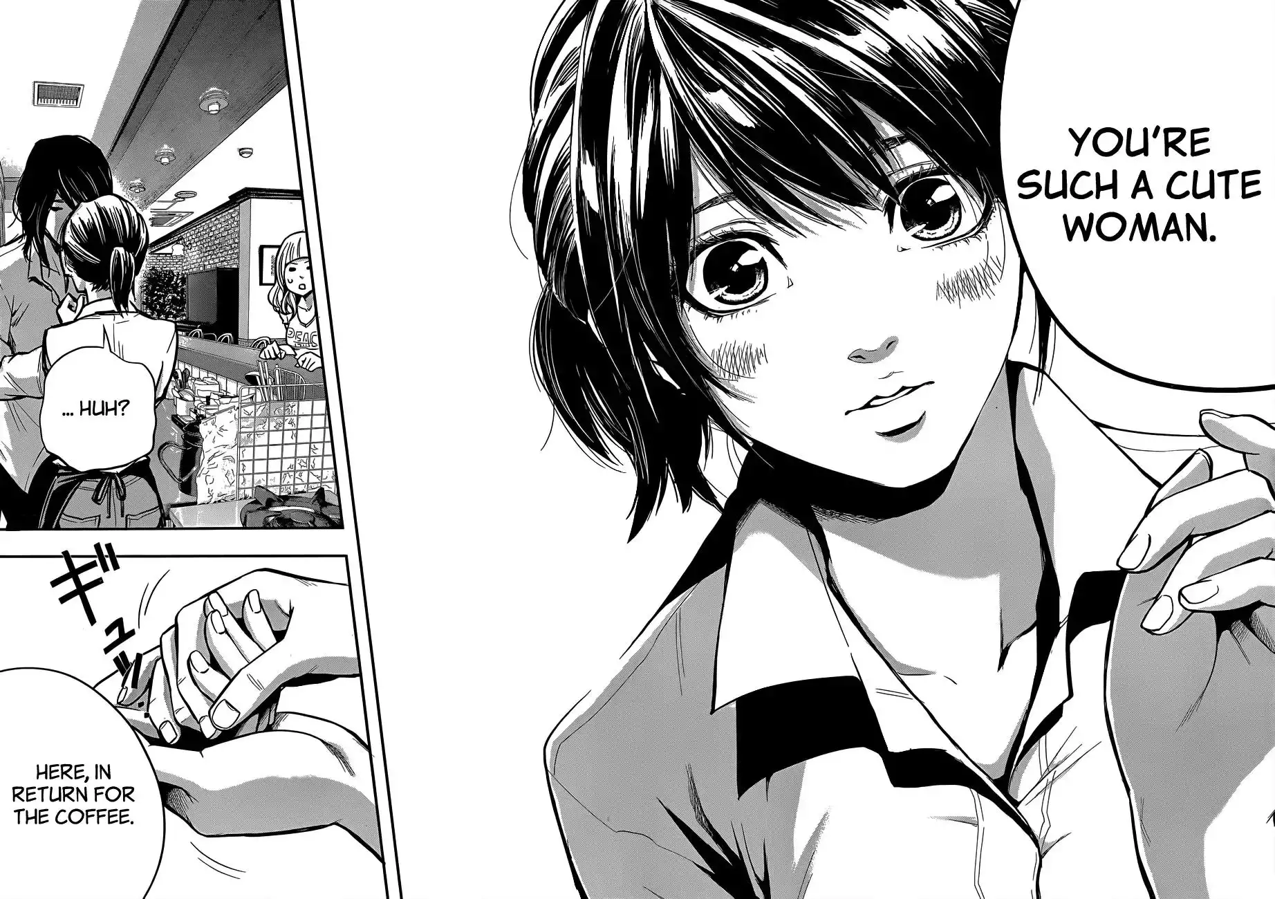 Hare-Kon. - Chapter 1 [photo 49] - MangaPorn