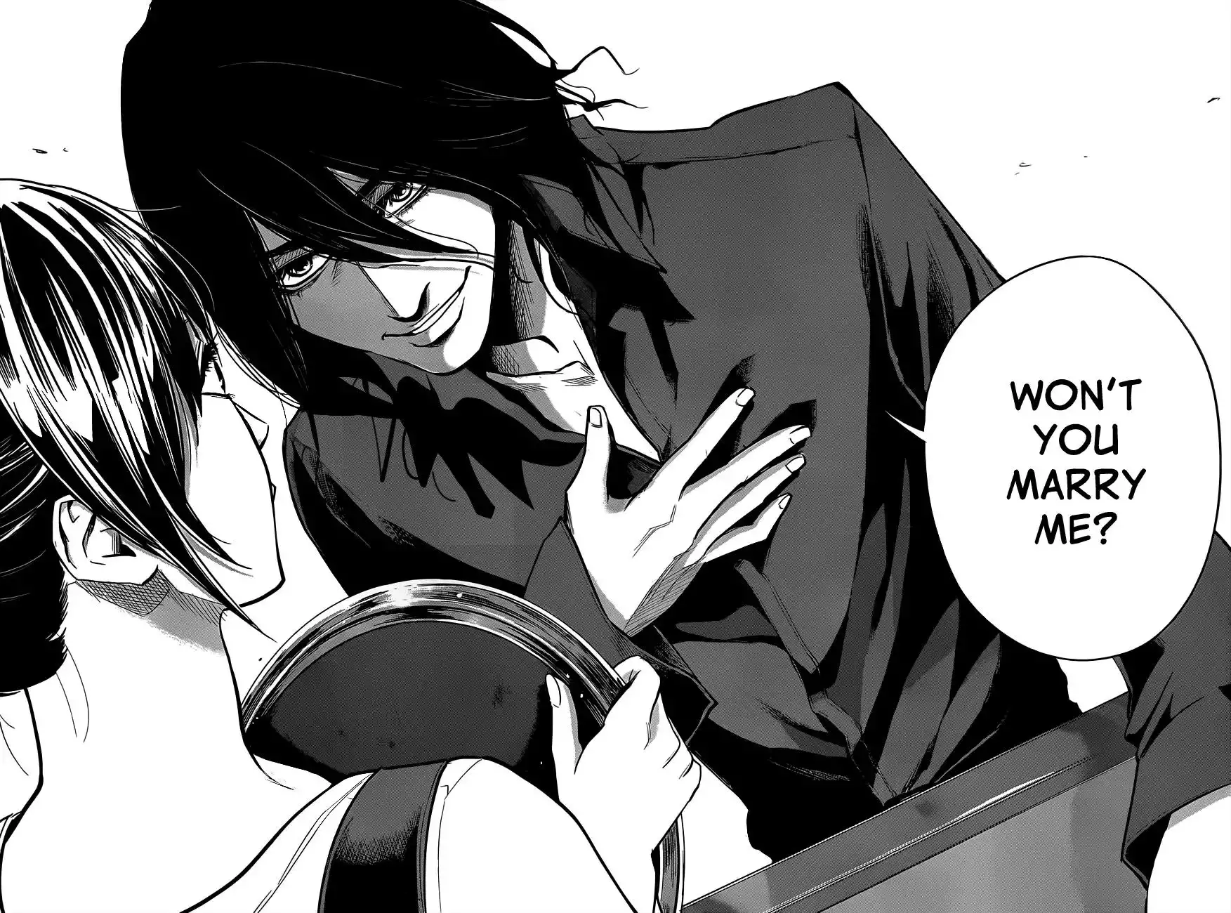 Hare-Kon. - Chapter 2 [photo 31] - MangaPorn