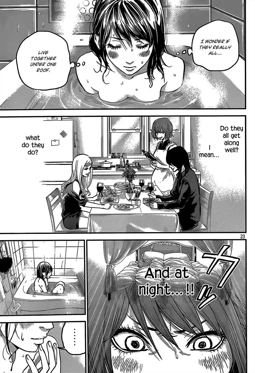 Hare-Kon. - Chapter 3 [photo 24] - MangaPorn