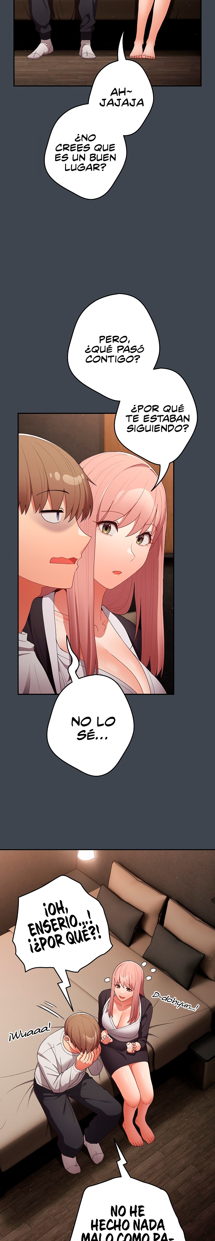 That’s Not How It’s Done Raw - Chapter 74 [photo 11] - MangaPorn