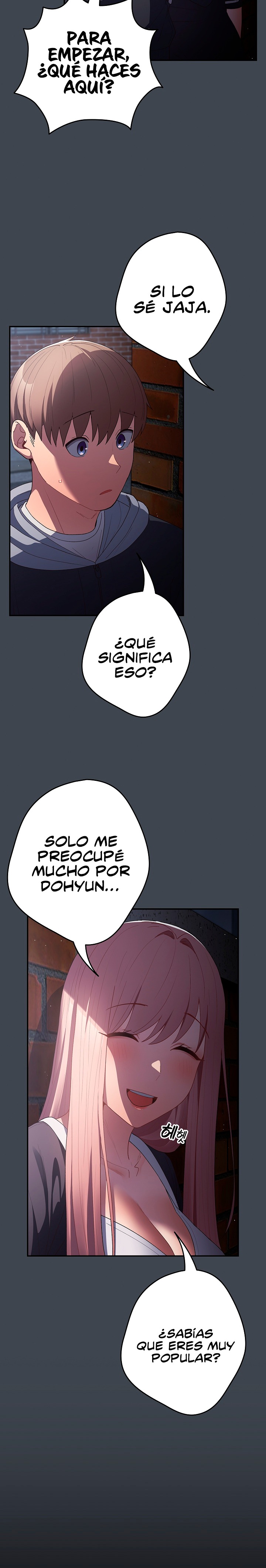 That’s Not How It’s Done Raw - Chapter 74 [photo 2] - MangaPorn