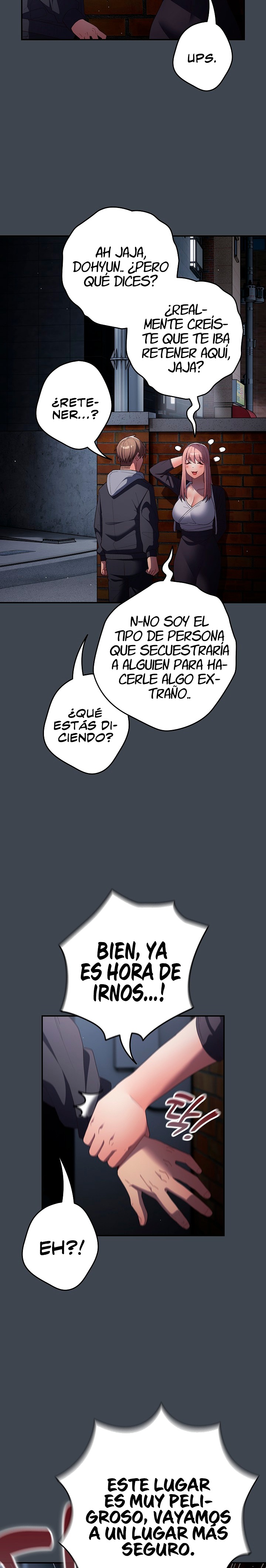 That’s Not How It’s Done Raw - Chapter 74 [photo 5] - MangaPorn