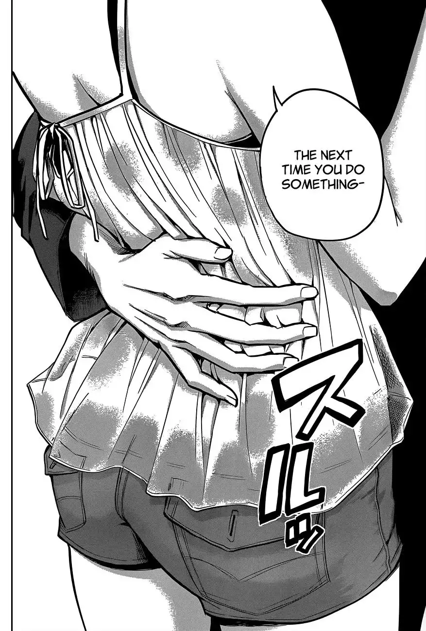 Hare-Kon. - Chapter 6 [photo 11] - MangaPorn