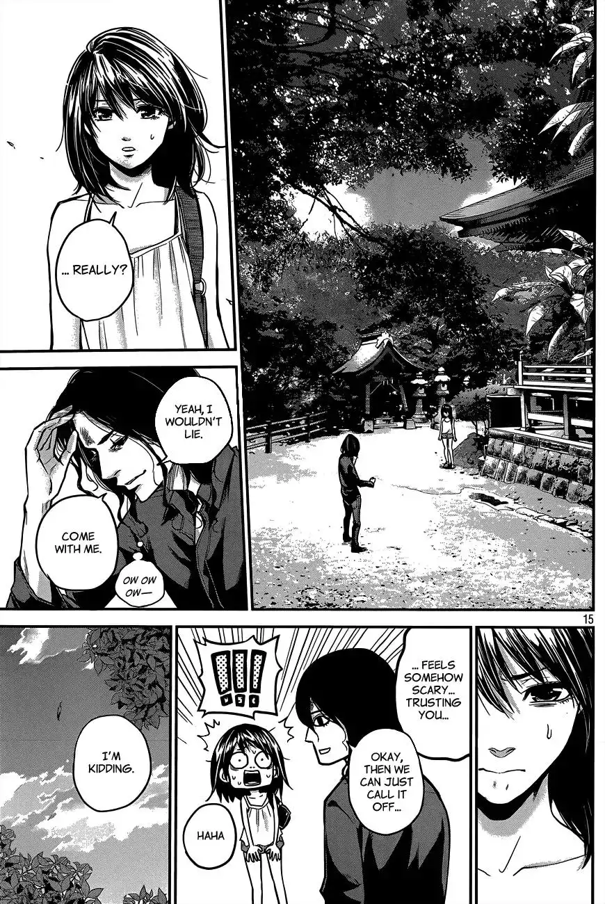 Hare-Kon. - Chapter 6 [photo 16] - MangaPorn