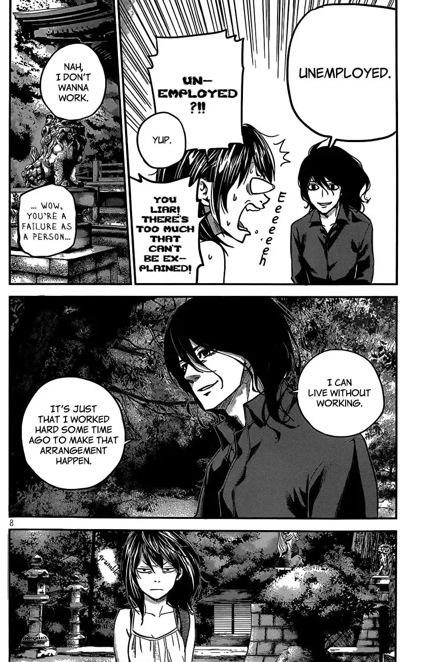 Hare-Kon. - Chapter 6 [photo 9] - MangaPorn