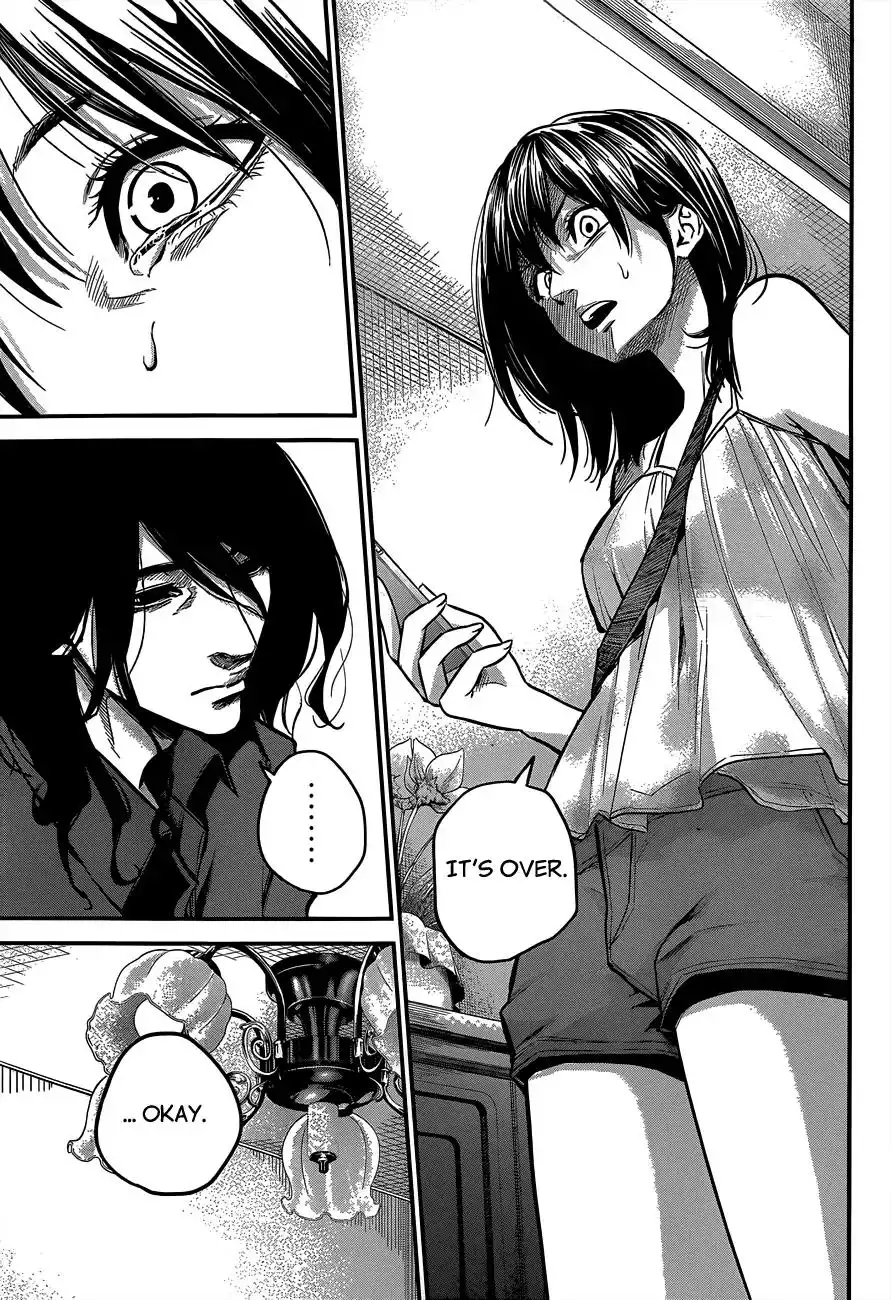 Hare-Kon. - Chapter 7 [photo 11] - MangaPorn