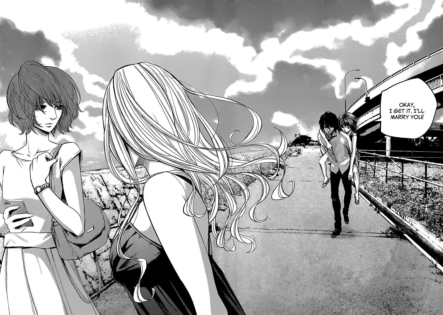 Hare-Kon. - Chapter 7 [photo 21] - MangaPorn