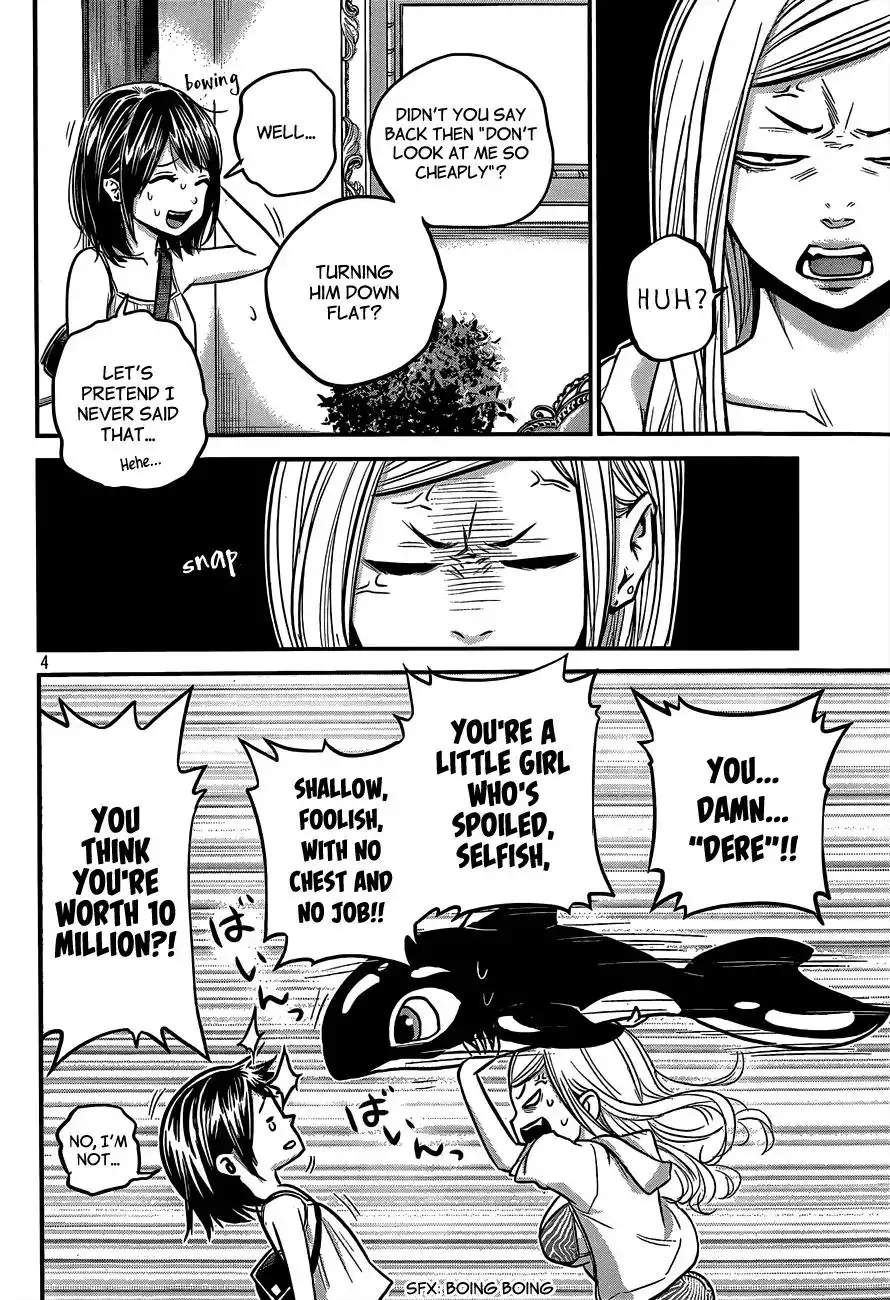 Hare-Kon. - Chapter 7 [photo 6] - MangaPorn