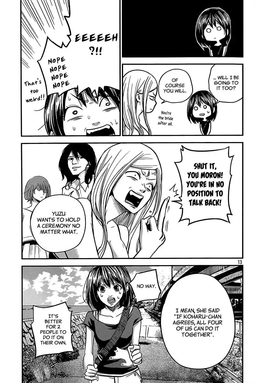 Hare-Kon. - Chapter 8 [photo 13] - MangaPorn