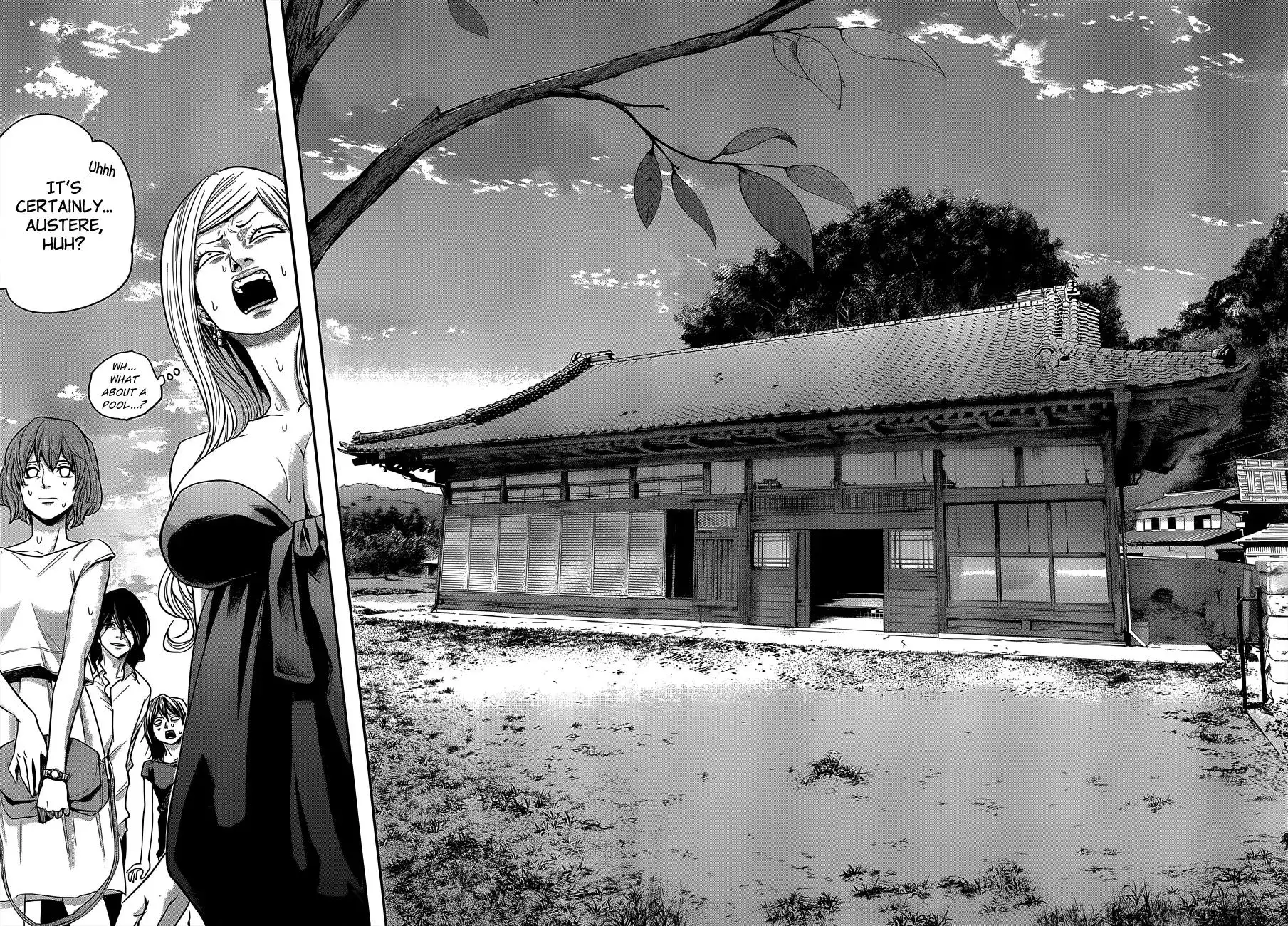 Hare-Kon. - Chapter 8 [photo 16] - MangaPorn