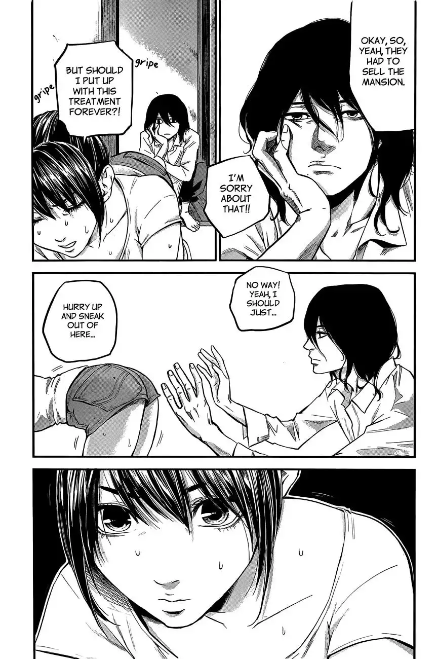 Hare-Kon. - Chapter 11 [photo 10] - MangaPorn