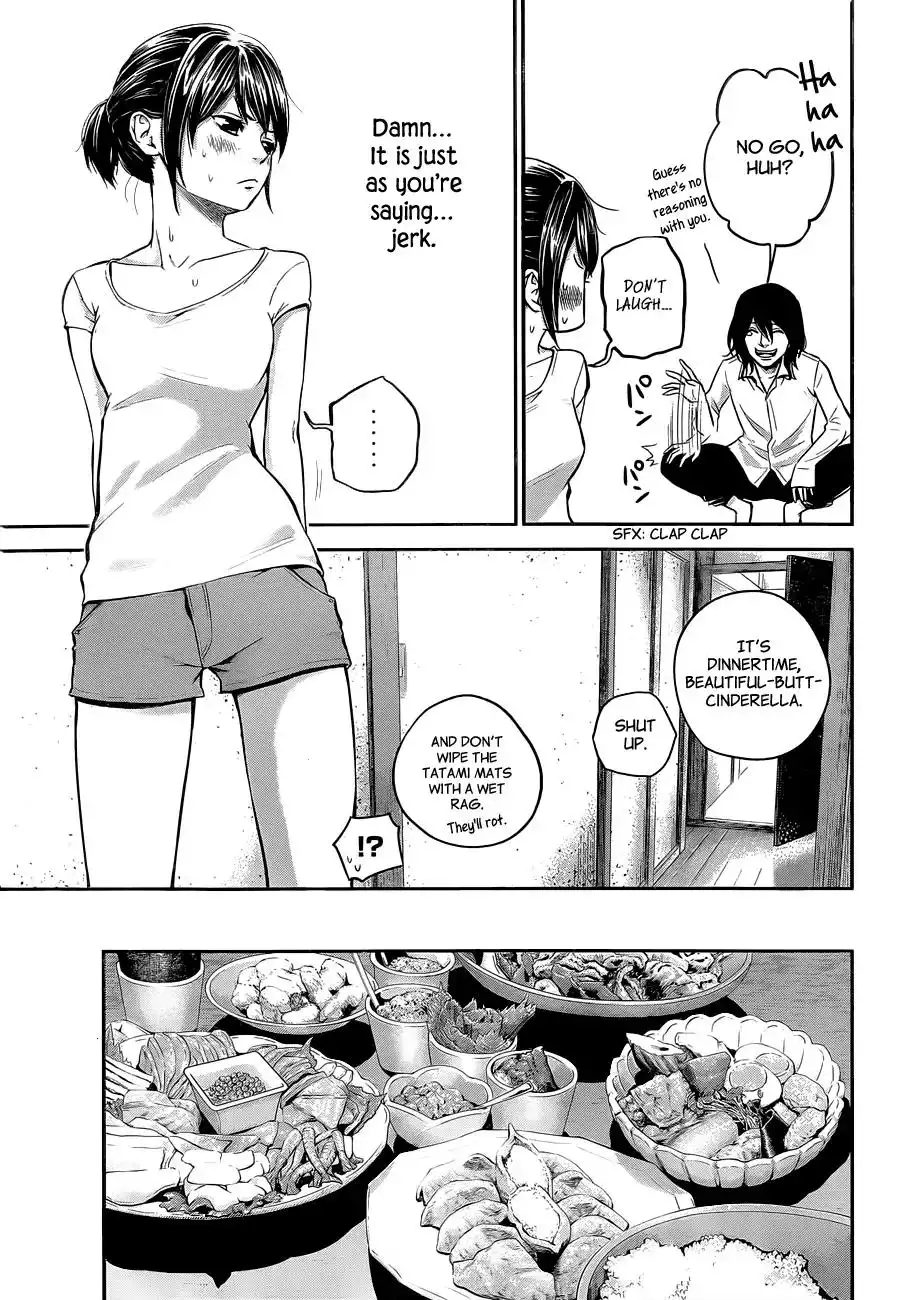 Hare-Kon. - Chapter 11 [photo 12] - MangaPorn