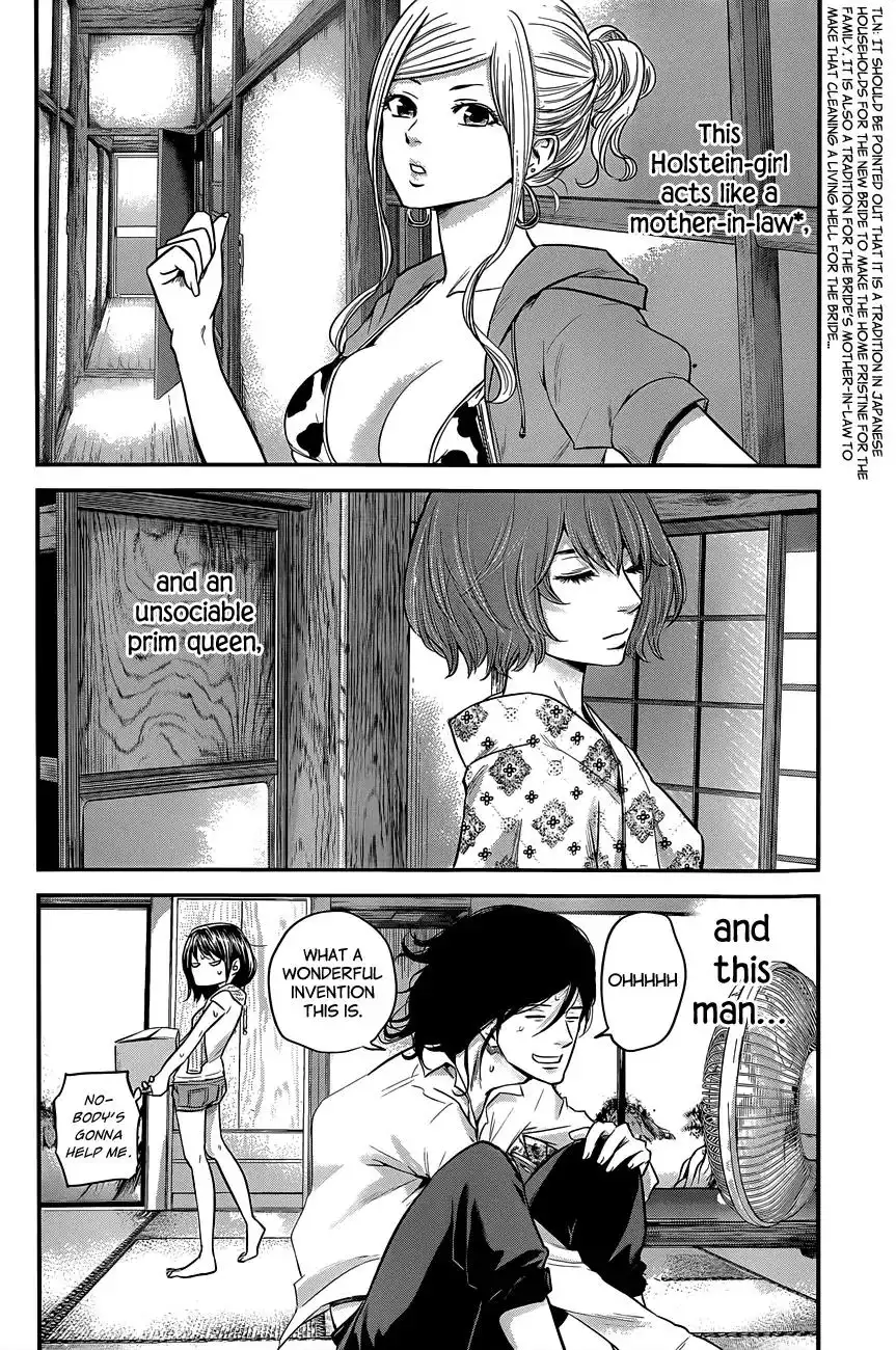 Hare-Kon. - Chapter 11 [photo 5] - MangaPorn