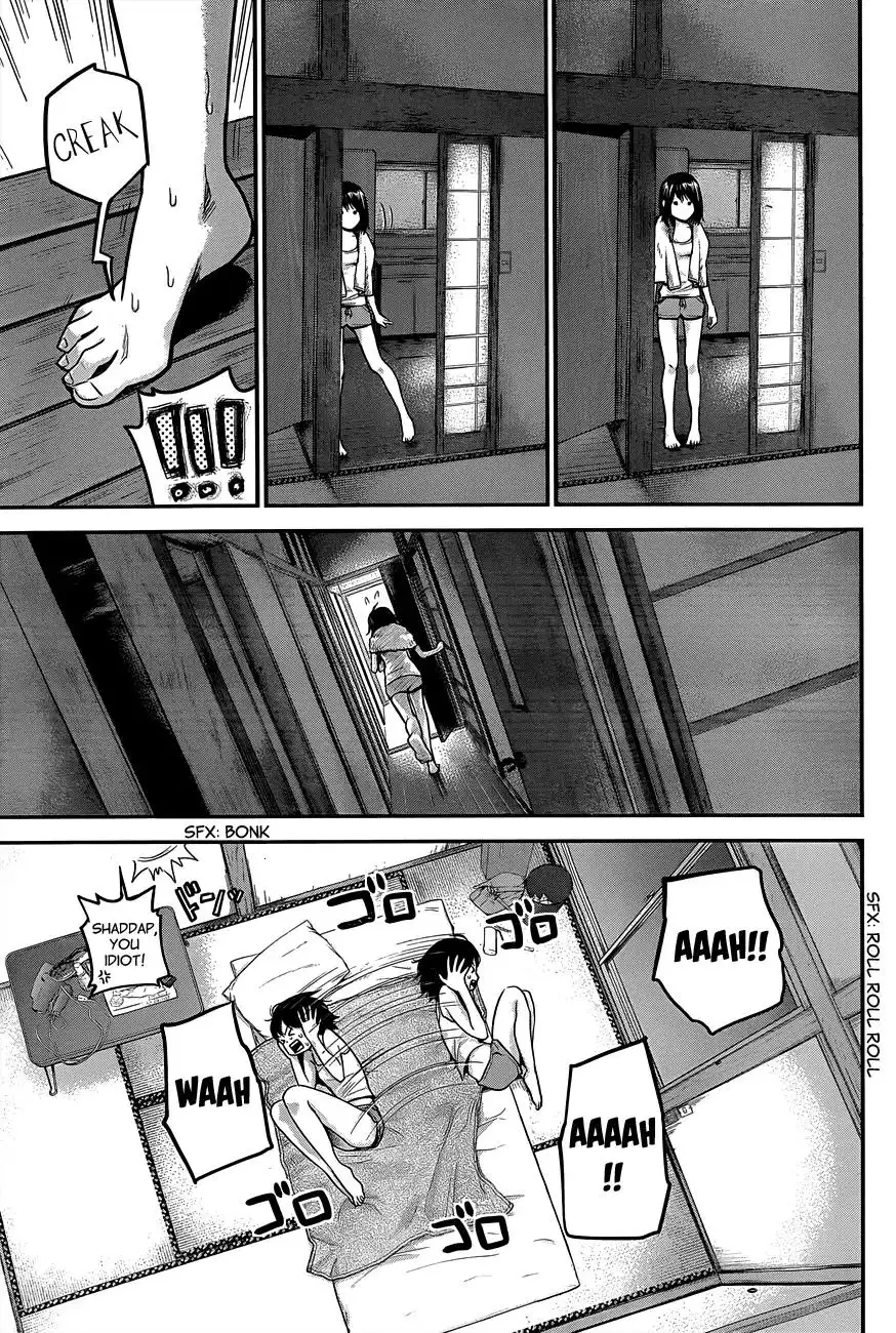 Hare-Kon. - Chapter 12 [photo 16] - MangaPorn