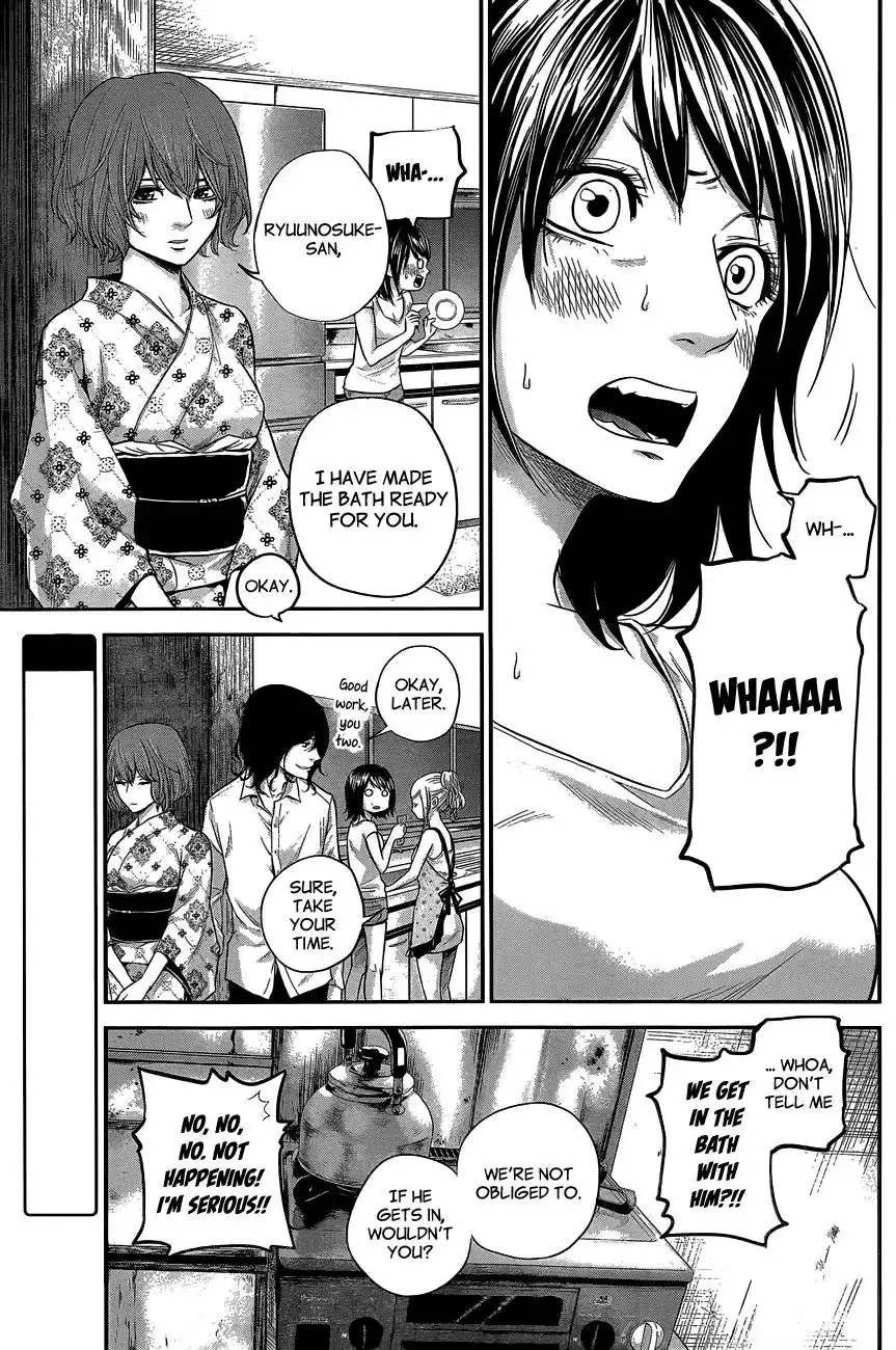 Hare-Kon. - Chapter 12 [photo 4] - MangaPorn