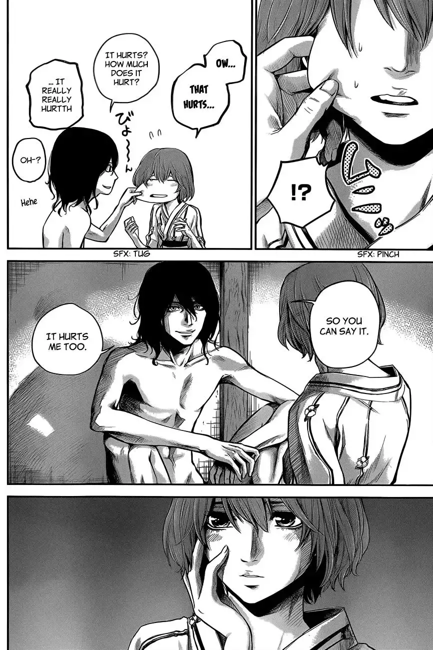 Hare-Kon. - Chapter 12 [photo 9] - MangaPorn